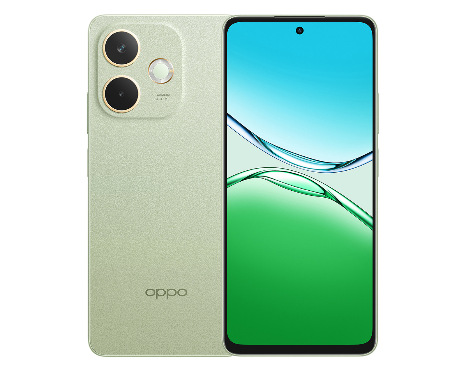 Foto 1 | Foto 1 | Telcel OPPO A5 Pro 256 GB Verde