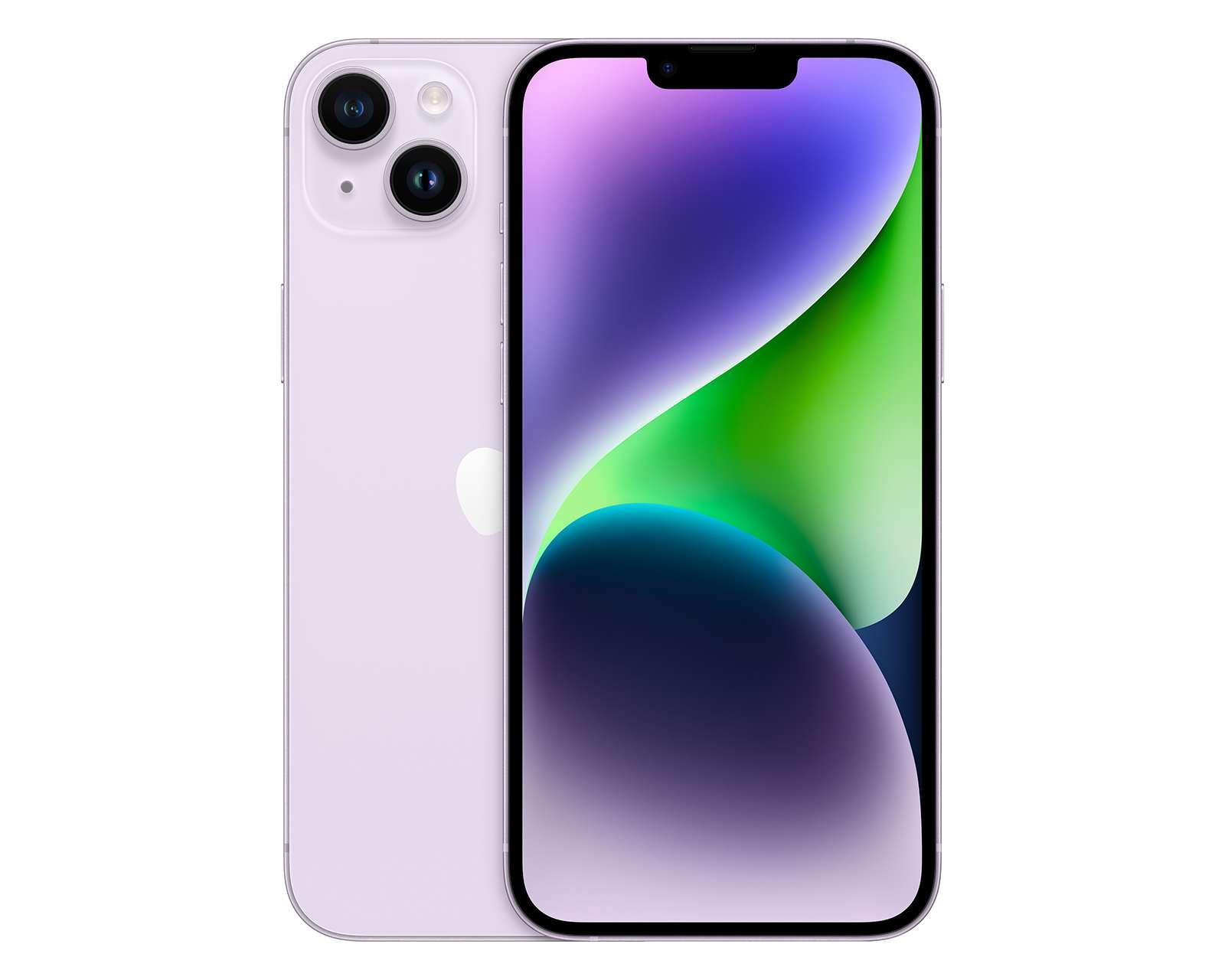 Celular Apple Liberado iPhone 14 Plus 128 GB Morado