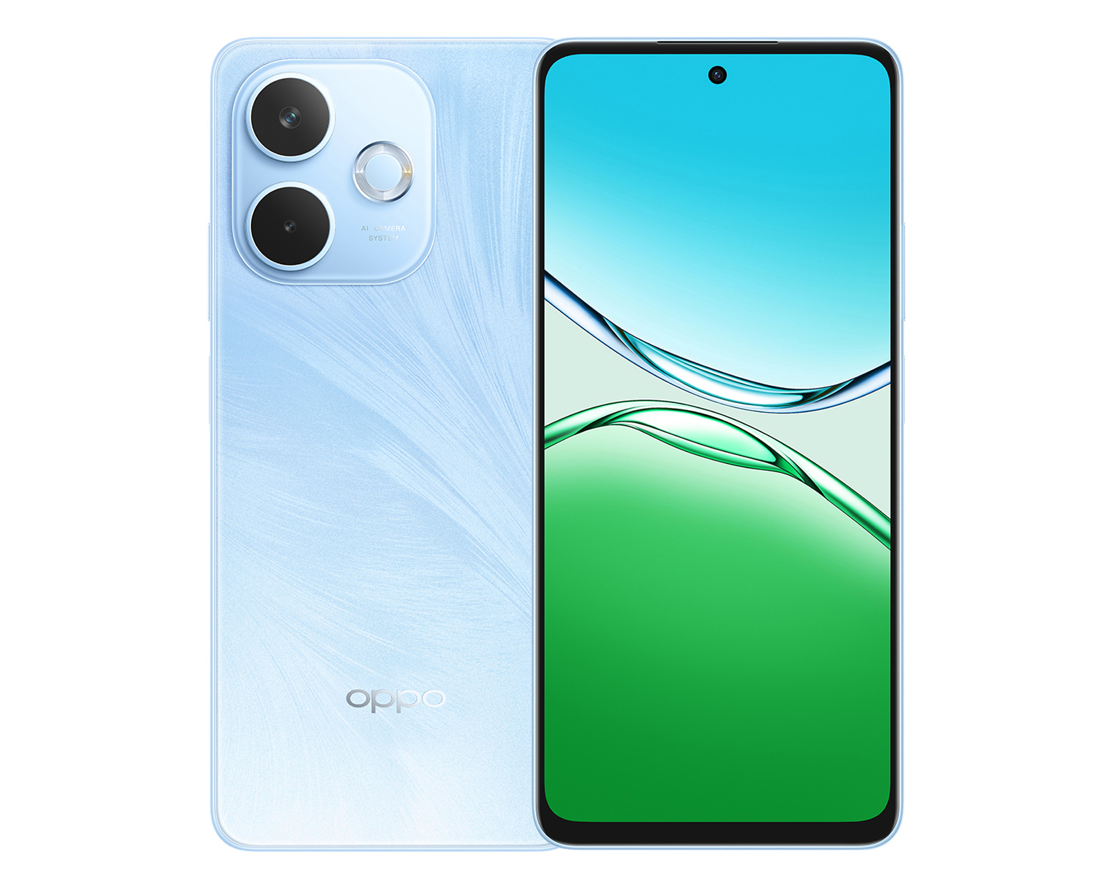 Telcel OPPO A5 Pro 256 GB Azul