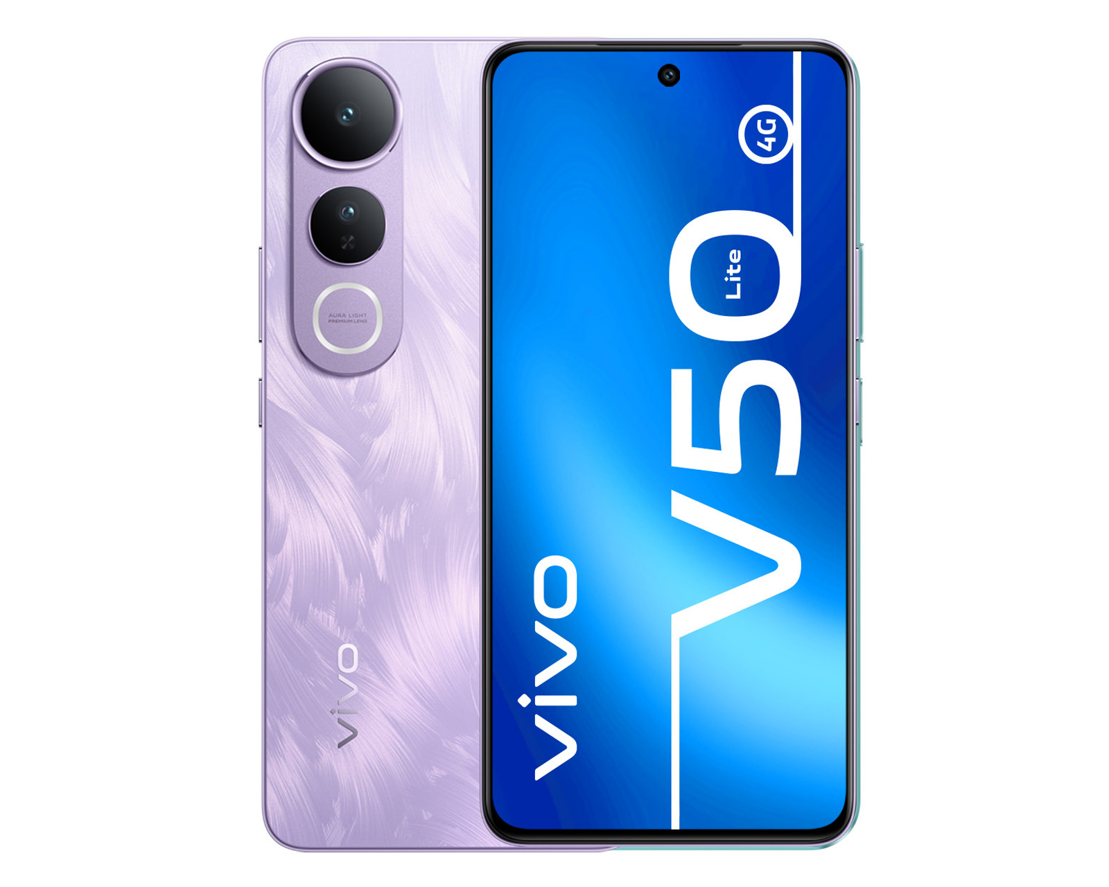 Foto 1 | Foto 1 | AT&T Vivo V50 Lite 256 GB Lila