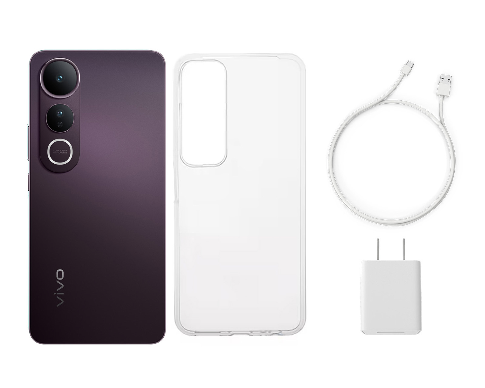 Foto 7 | Foto 7 | AT&T vivo V50 Lite 256 GB Negro
