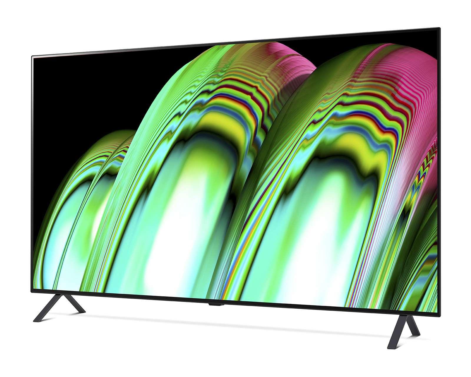 Foto 2 | Foto 2 | Pantalla Smart TV LG OLED 48 Pulgadas Ultra HD 4K 48A2PSA