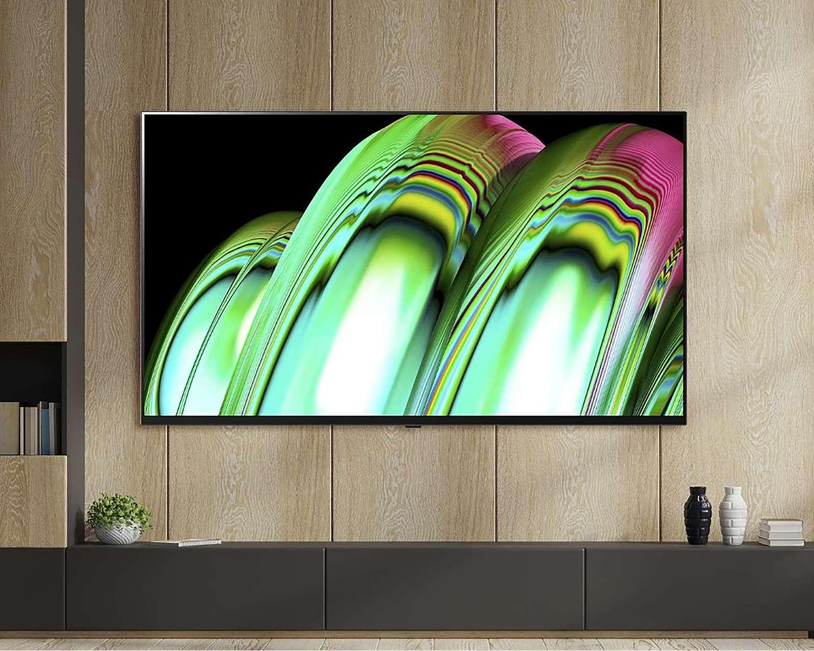 Foto 6 | Foto 6 | Pantalla Smart TV LG OLED 48 Pulgadas Ultra HD 4K 48A2PSA