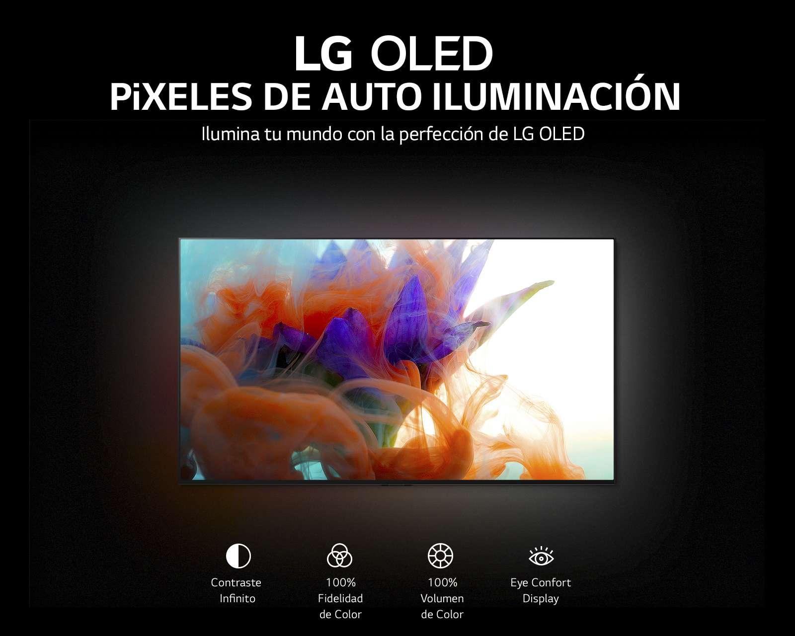 Foto 7 | Foto 7 | Pantalla Smart TV LG OLED 48 Pulgadas Ultra HD 4K 48A2PSA