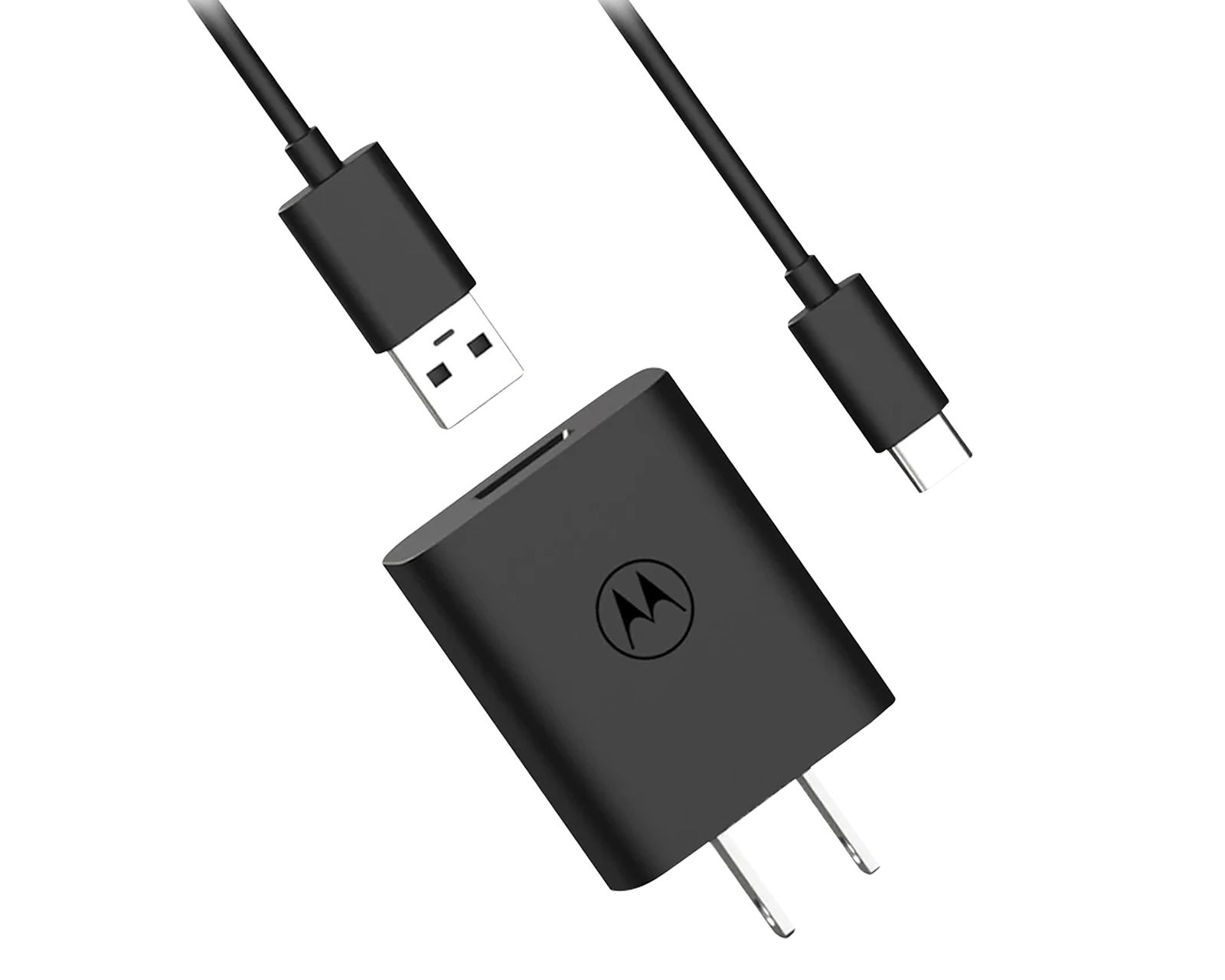 Foto 1 | Foto 1 | Cargador Motorola USB-A a USB-C de 20 W