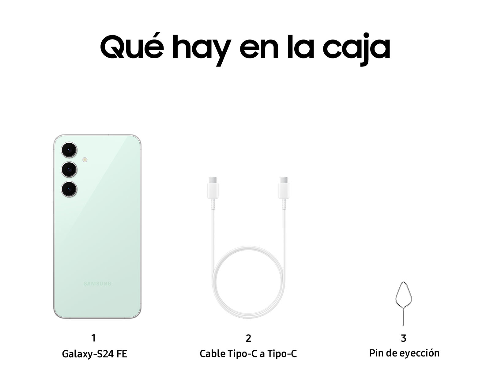 Foto 9 | Foto 9 | Celular Samsung Galaxy S24 FE Liberado 128 GB Menta