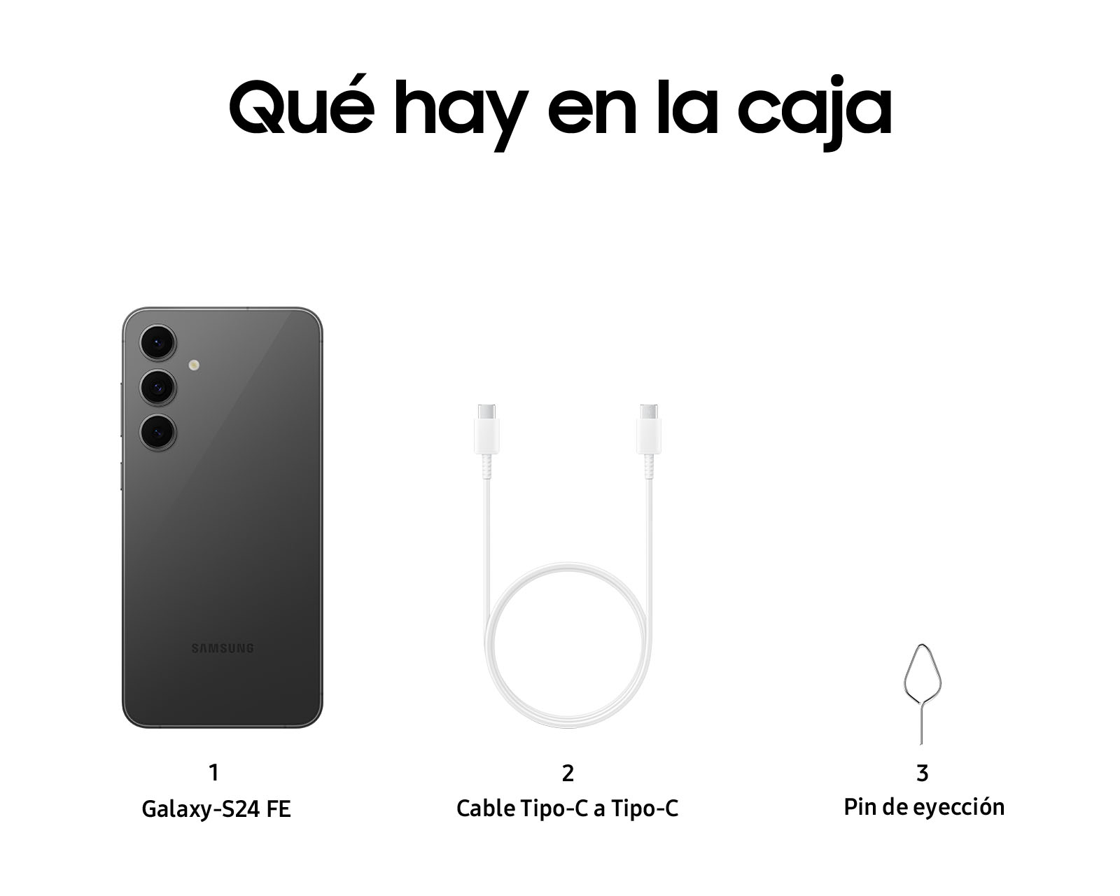 Foto 10 pulgar | Foto 9 | Celular Samsung Galaxy S24 FE Liberado 128 GB Grafito