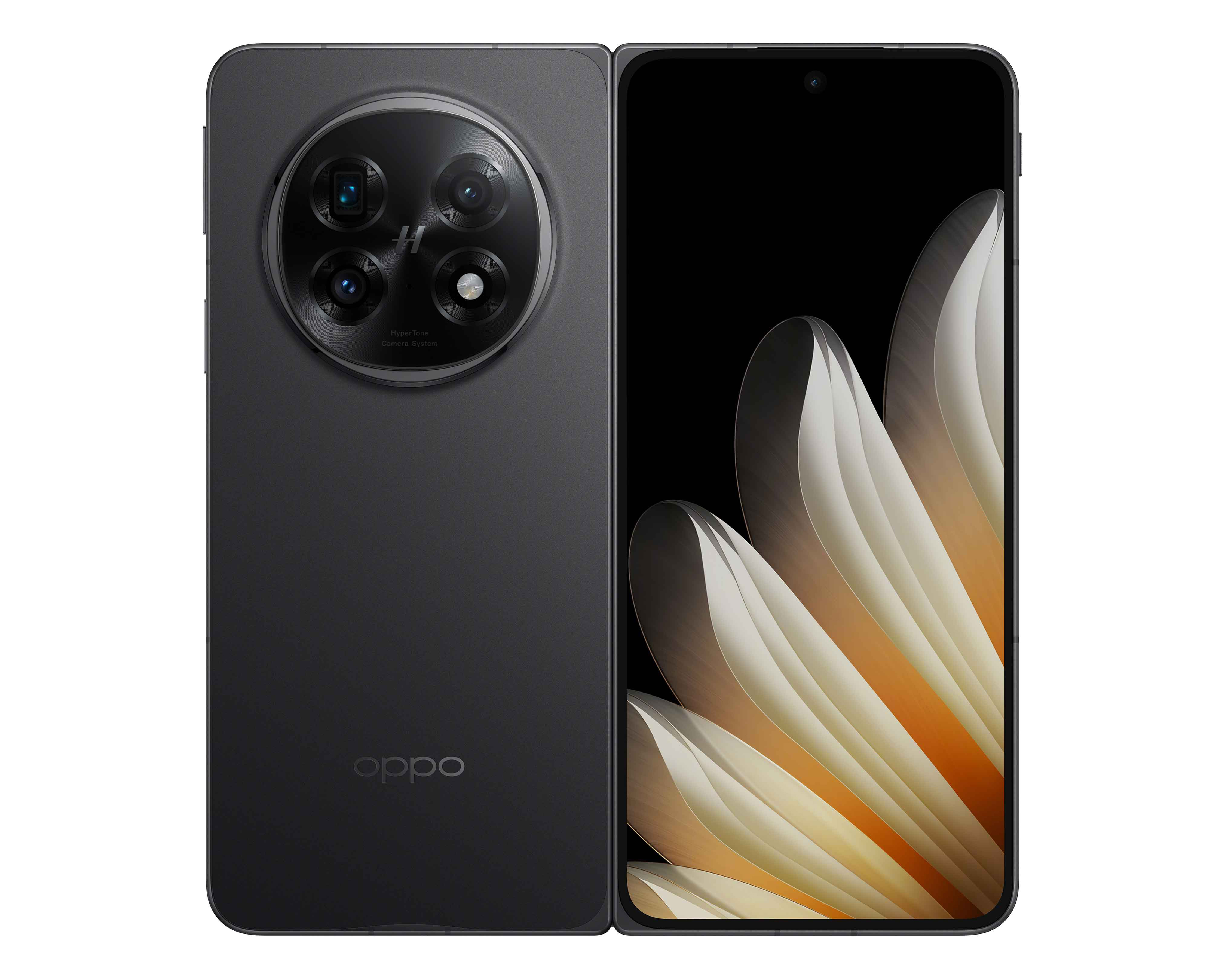 Celular OPPO Find N5 Liberado 512 GB Negro