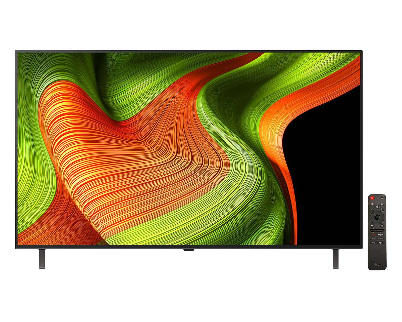 Foto 3 pulgar | Foto 2 | Pantalla Smart TV LG OLED 55 Pulgadas UHD OLED55B5