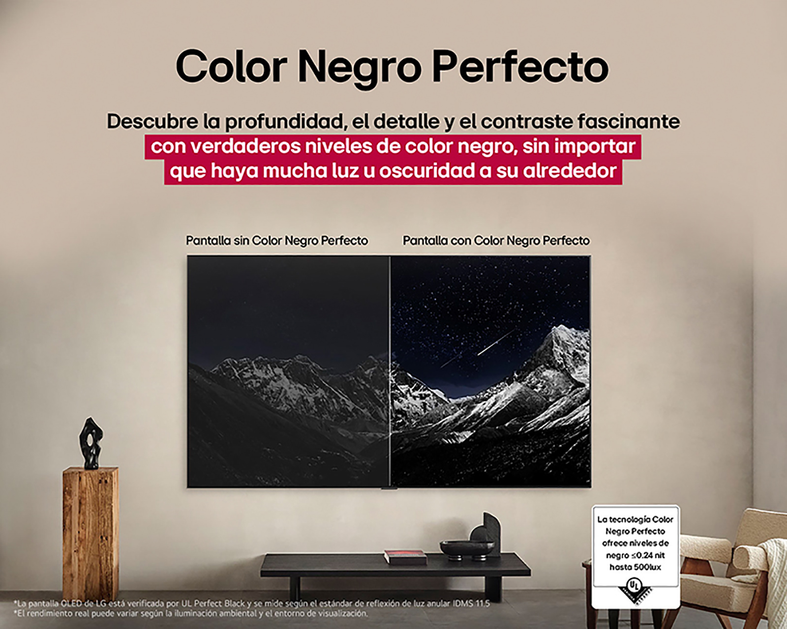 Foto 6 | Foto 6 | Pantalla Smart TV LG OLED 55 Pulgadas UHD OLED55B5