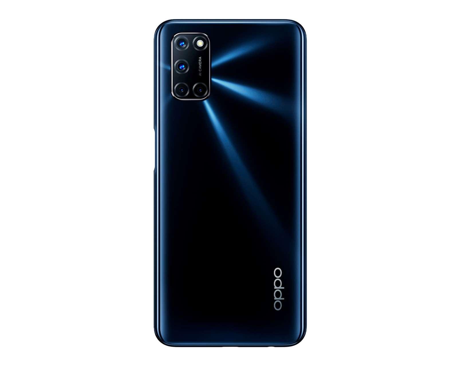 Foto 2 | Foto 2 | AT&T/Unefon OPPO A72 128 GB Negro