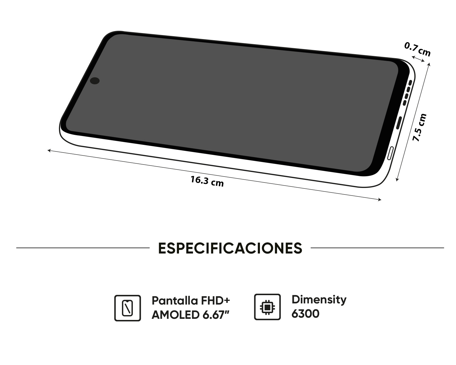Foto 9 pulgar | Foto 8 | Telcel Realme 14T 256 GB Morado