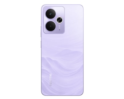 Foto 2 | Foto 2 | Telcel Realme 14T 256 GB Morado