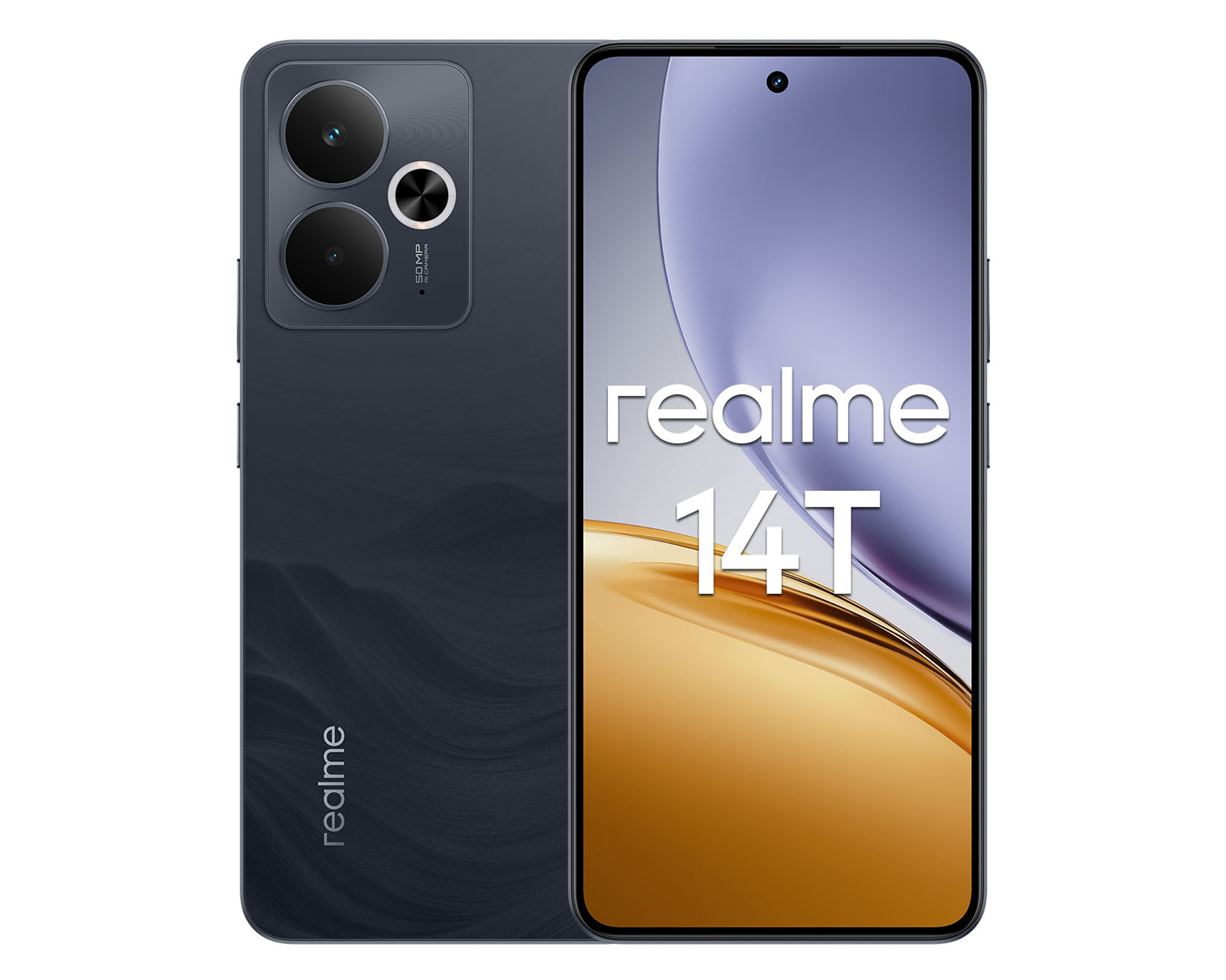 Foto 2 pulgar | Foto 1 | Telcel Realme 14T 256 GB Negro