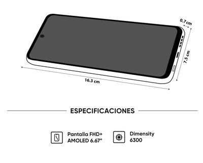 Foto 8 | Foto 8 | Telcel Realme 14T 256 GB Negro