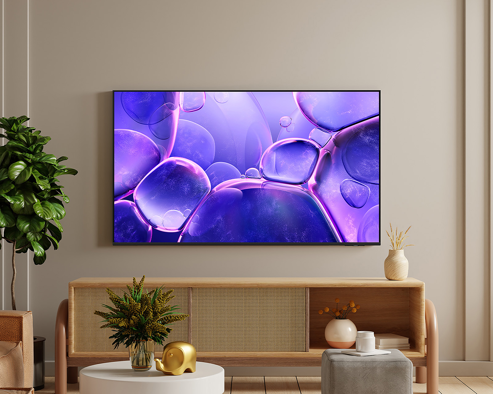Foto 5 pulgar | Foto 4 | Pantalla Smart TV Samsung Crystal LED 75 Pulgadas UHD 4K UN75U8000FFXZX