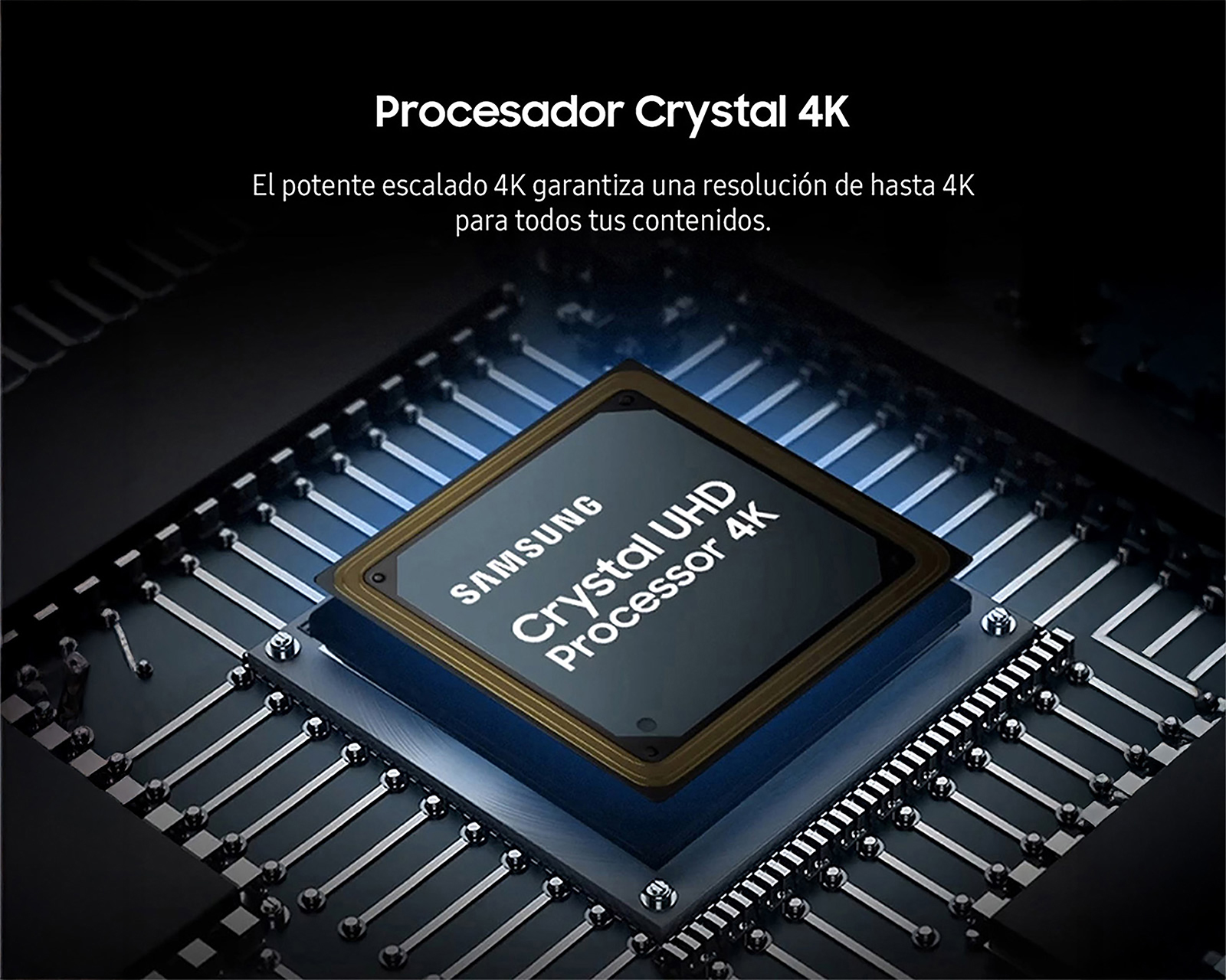 Foto 6 pulgar | Foto 5 | Pantalla Smart TV Samsung Crystal LED 75 Pulgadas UHD 4K UN75U8000FFXZX
