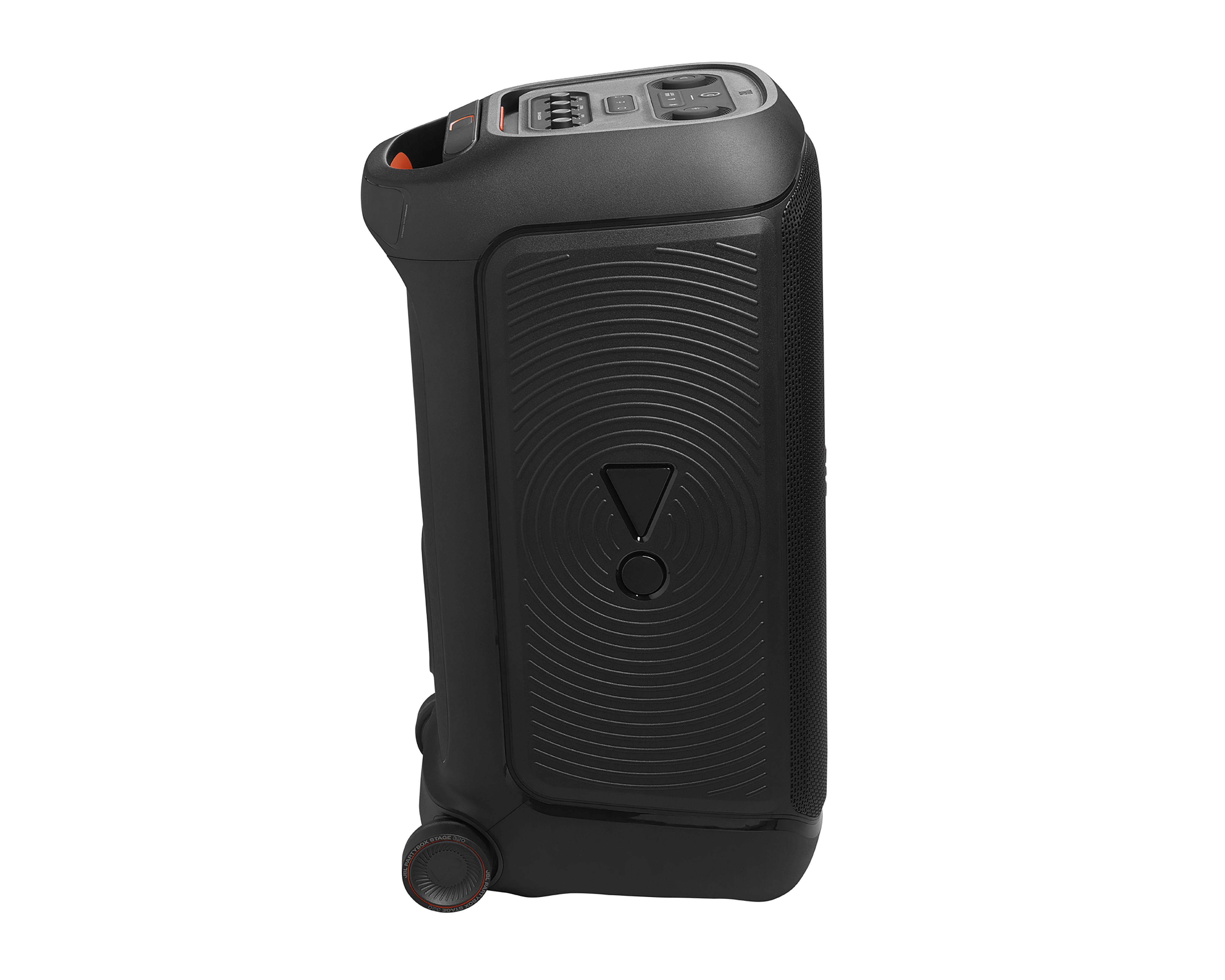 Foto 4 pulgar | Foto 3 | Bocina Bluetooth JBL PartyBox Stage 320 240 W con Llantas