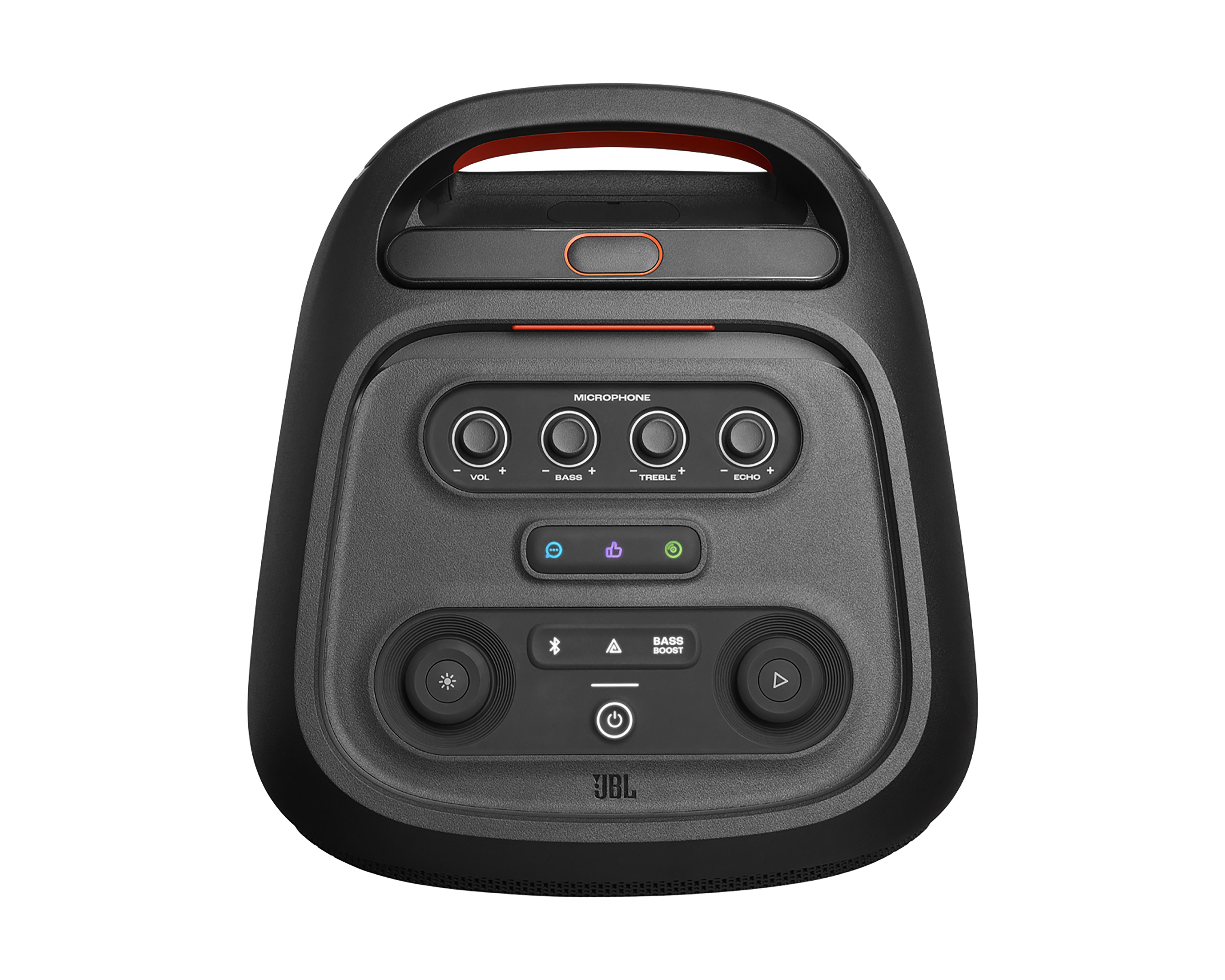 Foto 4 | Foto 4 | Bocina Bluetooth JBL PartyBox Stage 320 240 W con Llantas