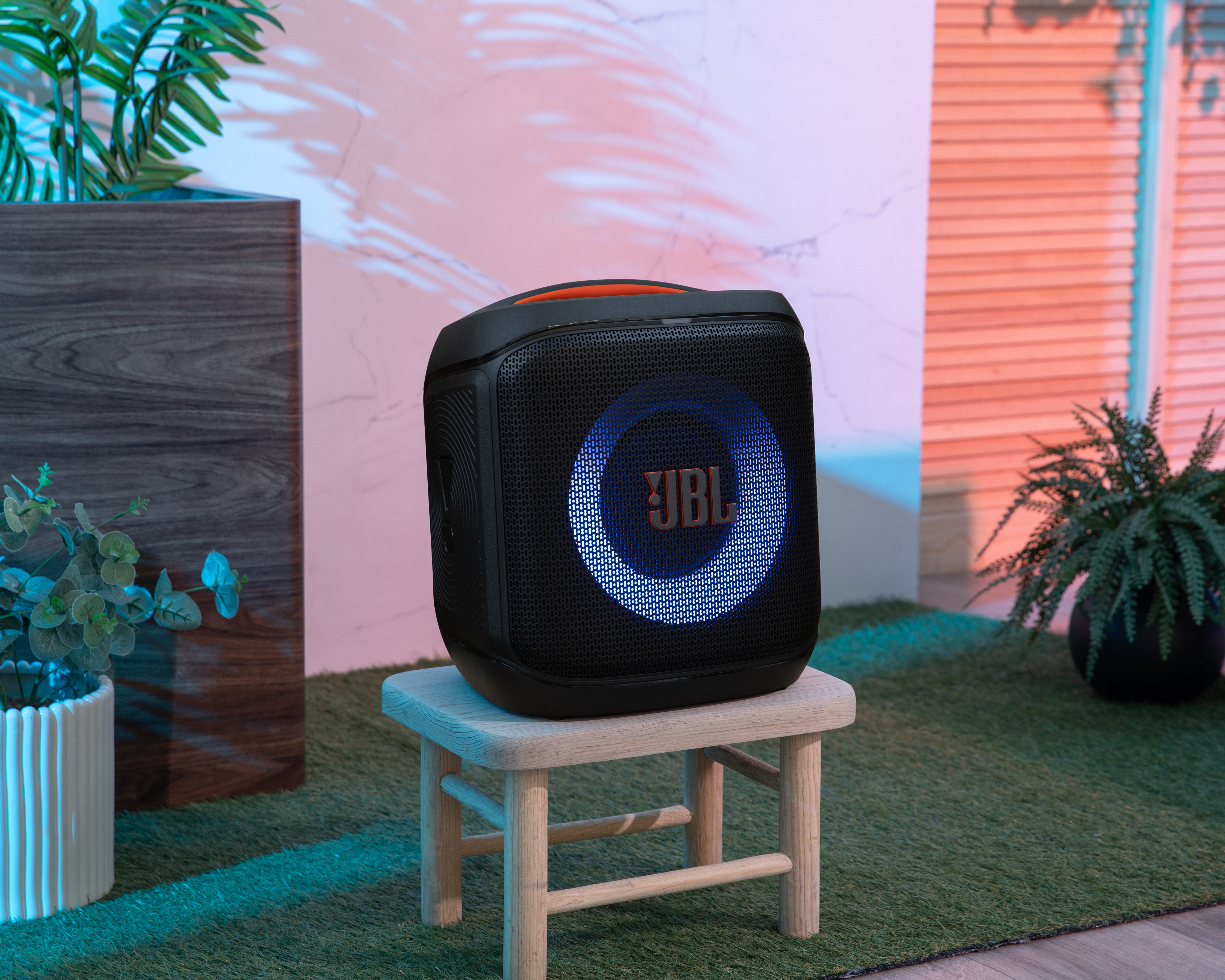 Foto 10 pulgar | Foto 9 | Bocina Bluetooth JBL PBENCOREESSAM 100 W Resistente al Agua