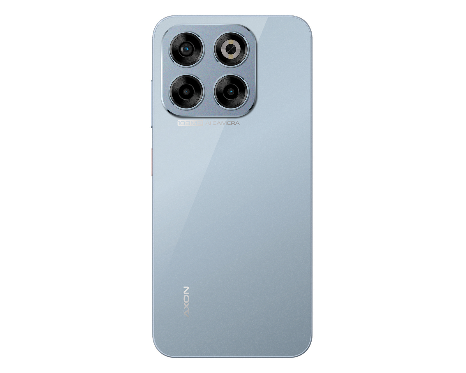 Foto 3 pulgar | Foto 2 | Celular ZTE Axon 70 Liberado 256 GB Gris