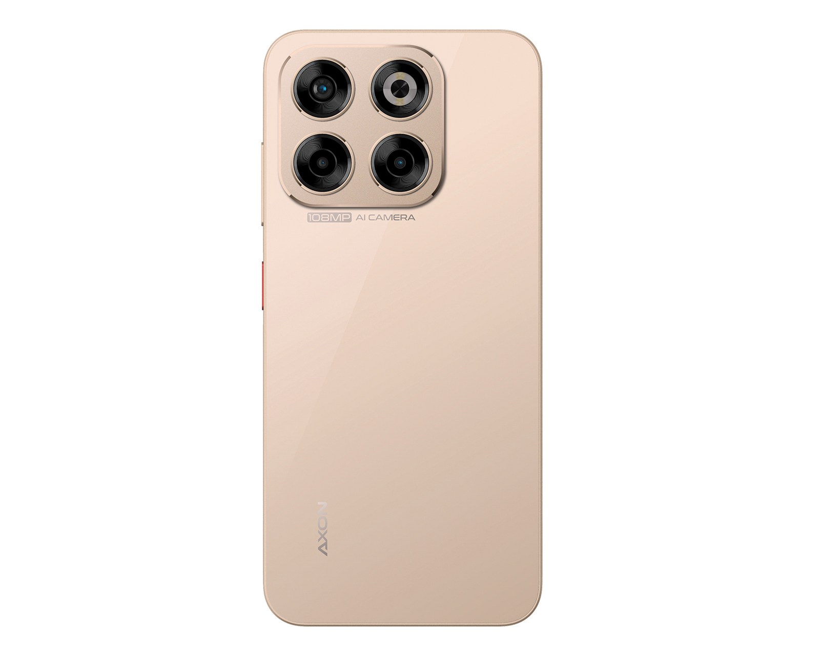 Foto 2 | Foto 2 | Celular ZTE Axon 70 Liberado 256 GB Dorado