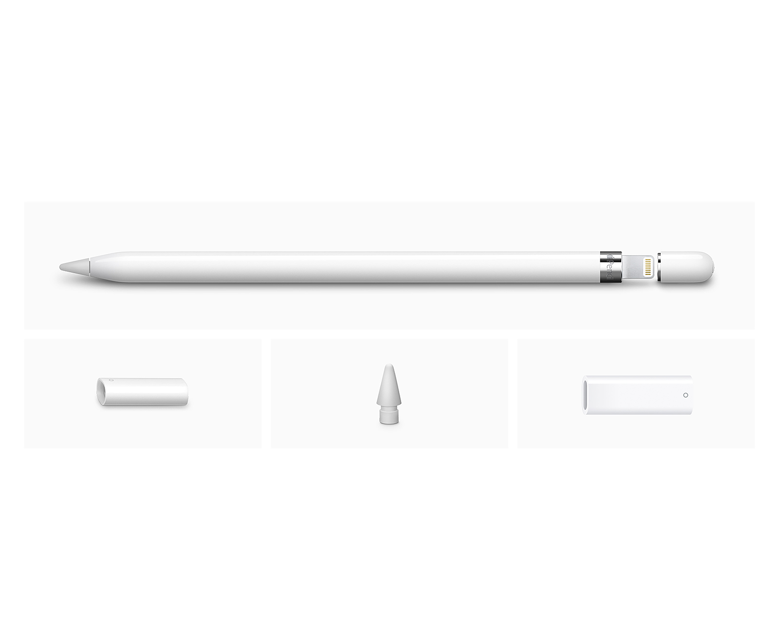 Foto 3 pulgar | Foto 2 | Apple Pencil Primera Generación