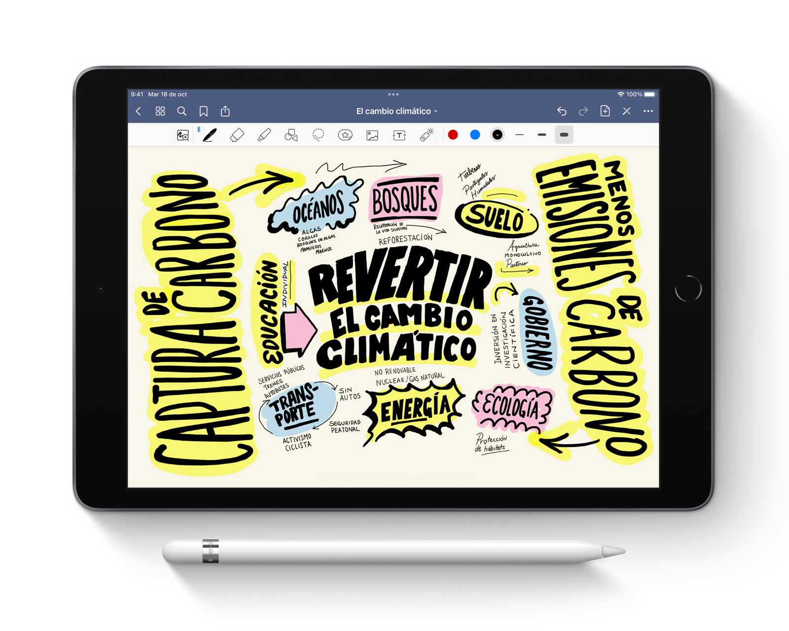 Foto 4 pulgar | Foto 3 | Apple Pencil Primera Generación