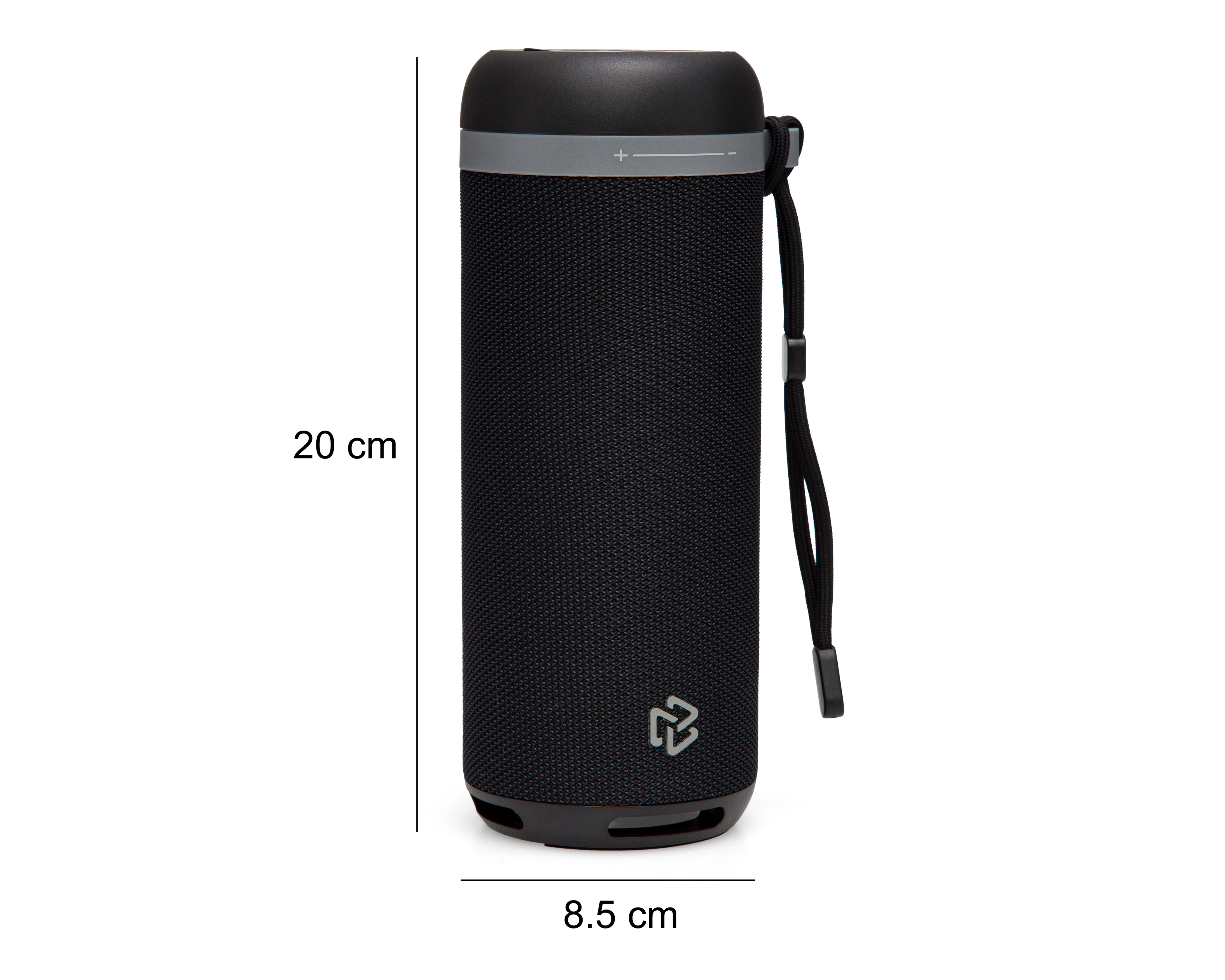 Foto 8 pulgar | Foto 7 | Bocina Bluetooth STF Rise 10 W con Luz LED RGB