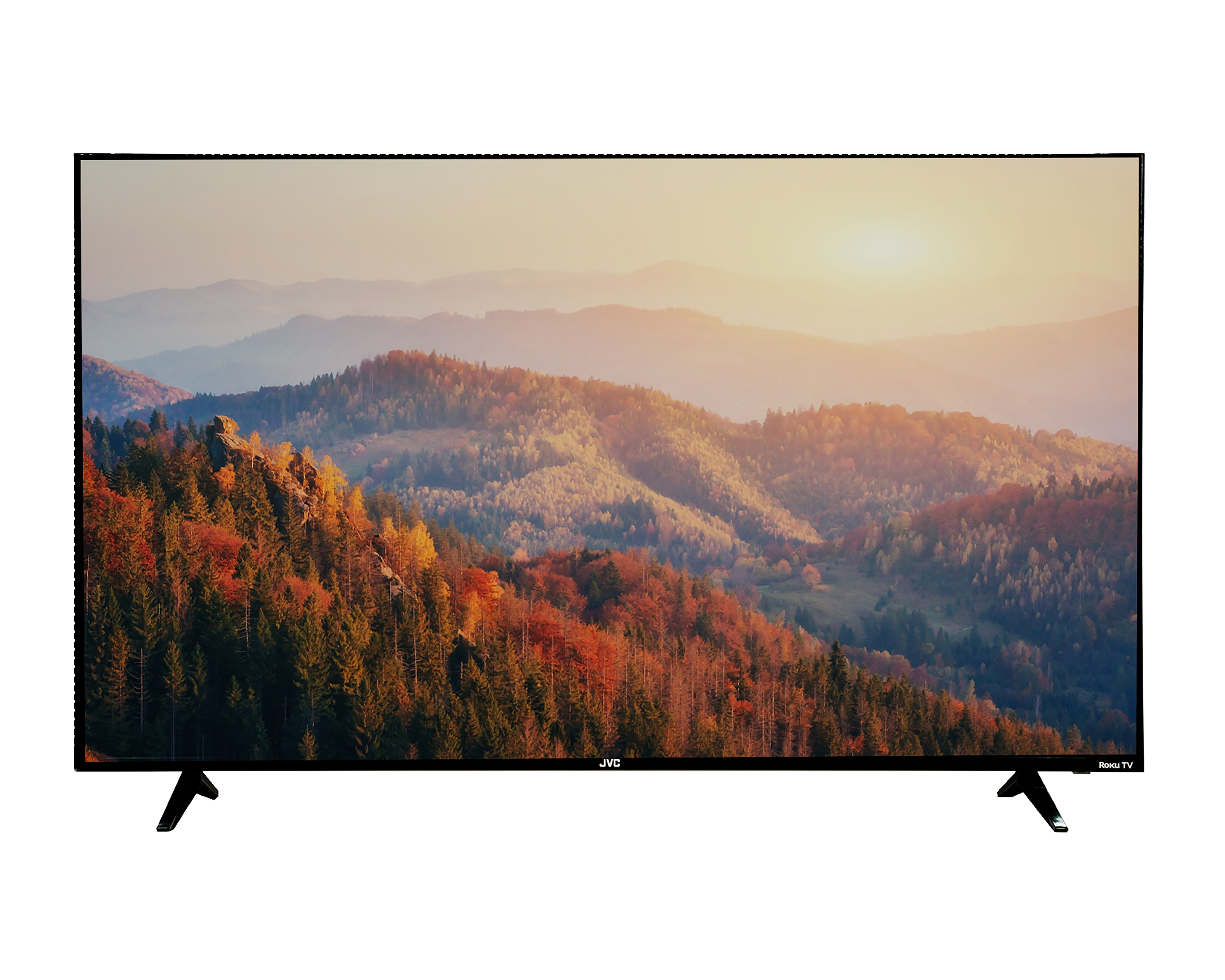 Foto 1 | Foto 1 | Pantalla Smart TV JVC QLED 55 Pulgadas UHD 4K SI55QRF