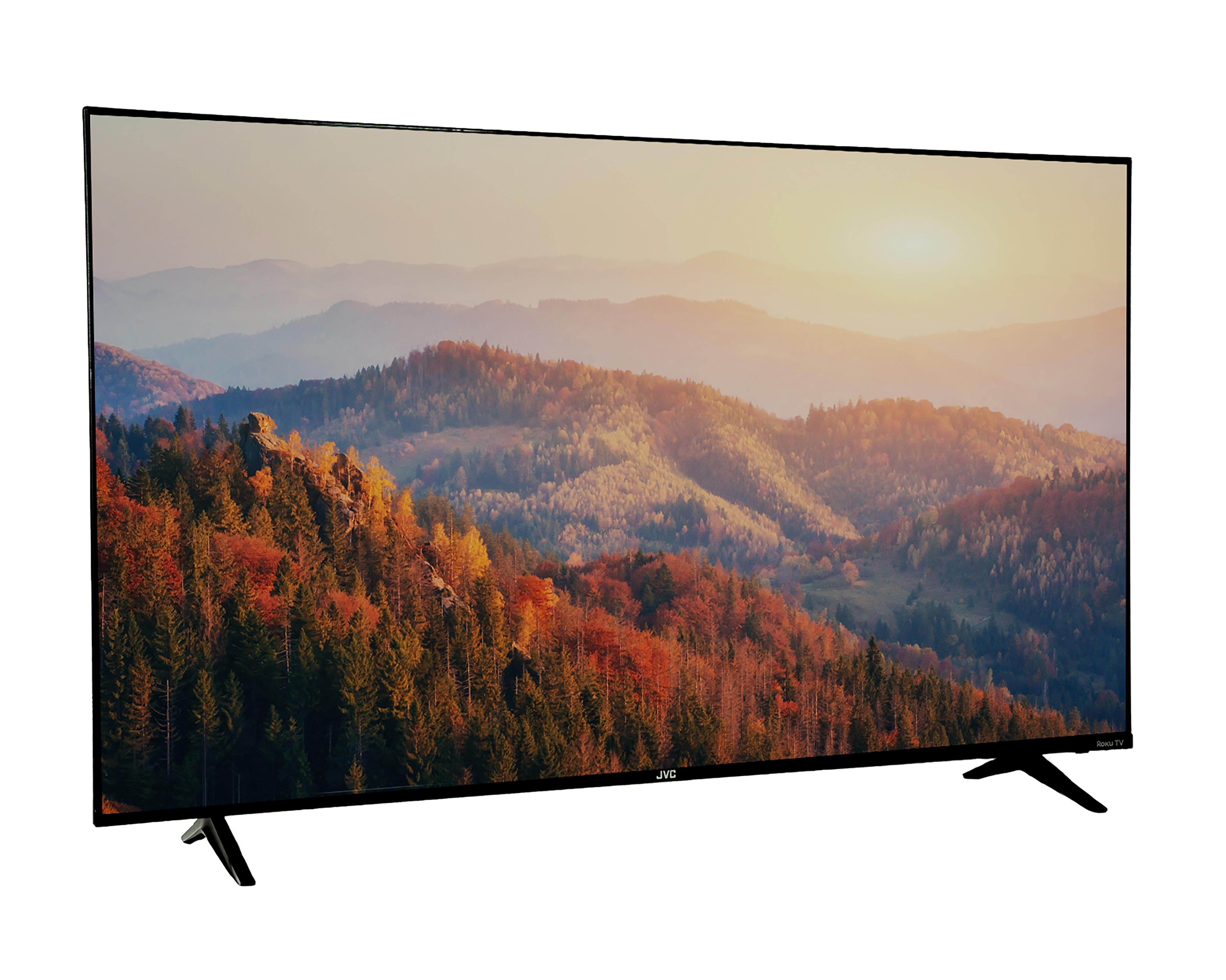 Foto 2 | Foto 2 | Pantalla Smart TV JVC QLED 55 Pulgadas UHD 4K SI55QRF