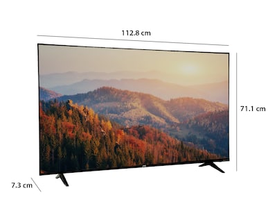 Foto 6 | Foto 6 | Pantalla Smart TV JVC QLED 55 Pulgadas UHD 4K SI55QRF