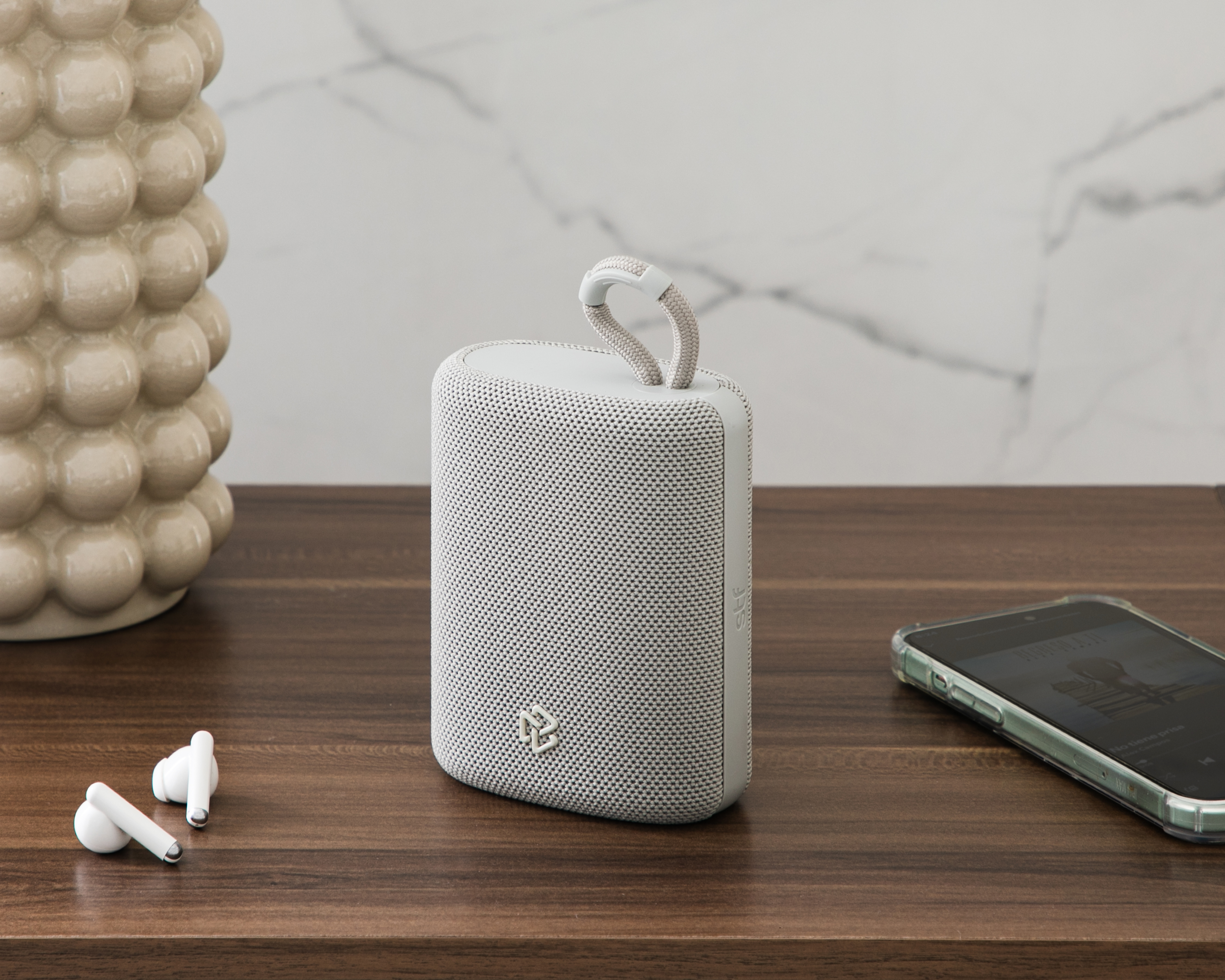 Foto 7 pulgar | Foto 6 | Bocina Bluetooth Rogue Mini 5 Watts con Strap