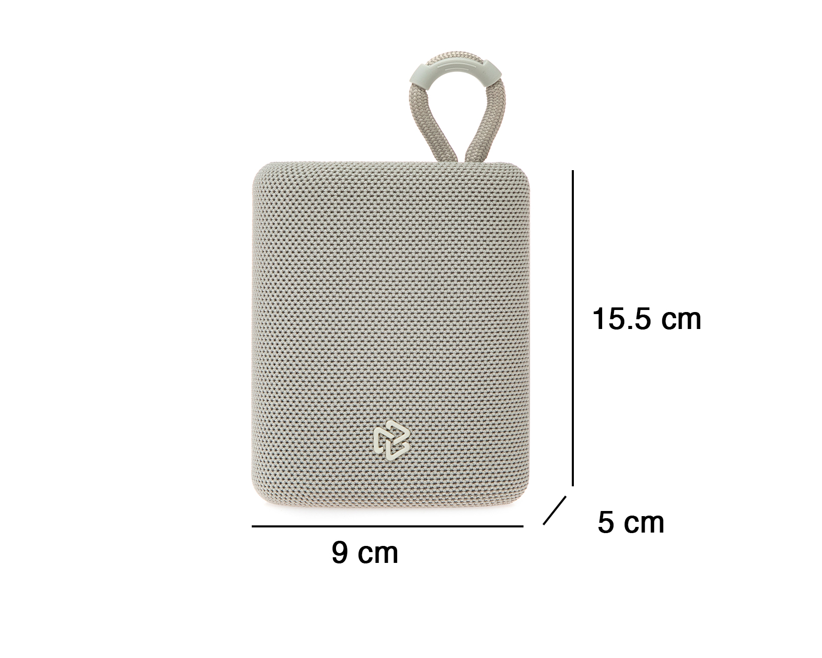 Foto 8 pulgar | Foto 7 | Bocina Bluetooth Rogue Mini 5 Watts con Strap