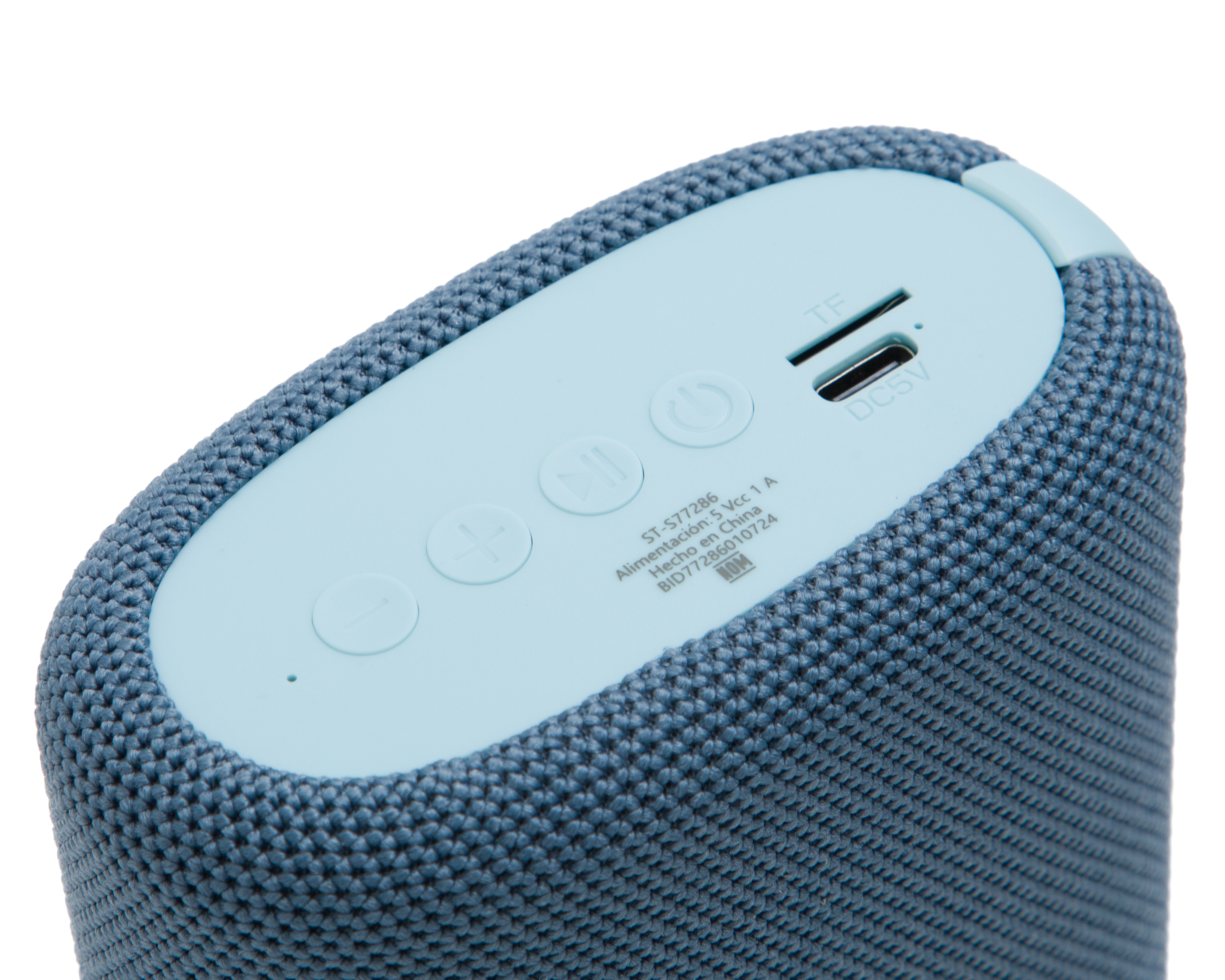 Foto 6 pulgar | Foto 5 | Bocina Bluetooth STF Rogue Mini 5 W Resistente al Agua