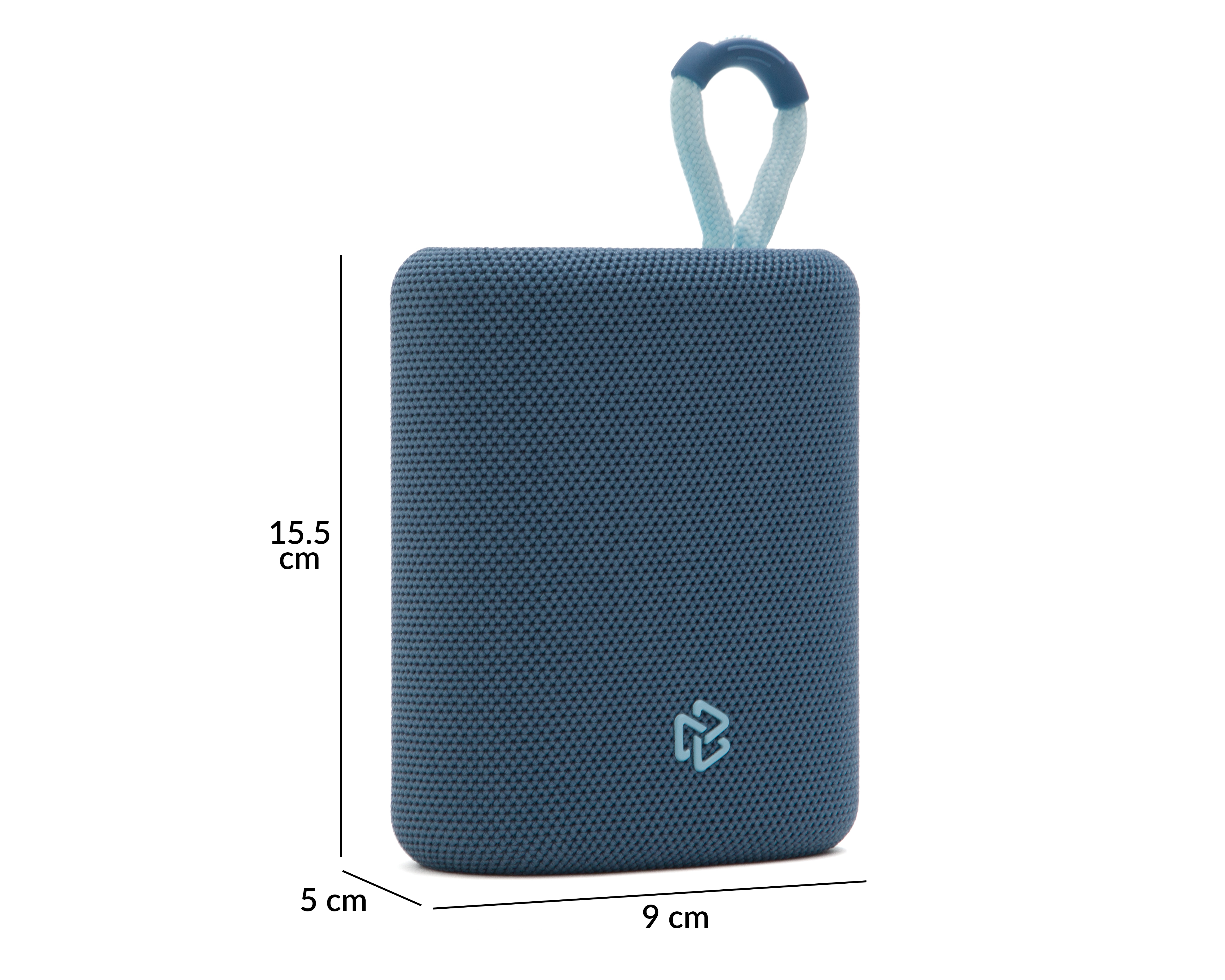 Foto 7 | Foto 7 | Bocina Bluetooth STF Rogue Mini 5 W Resistente al Agua