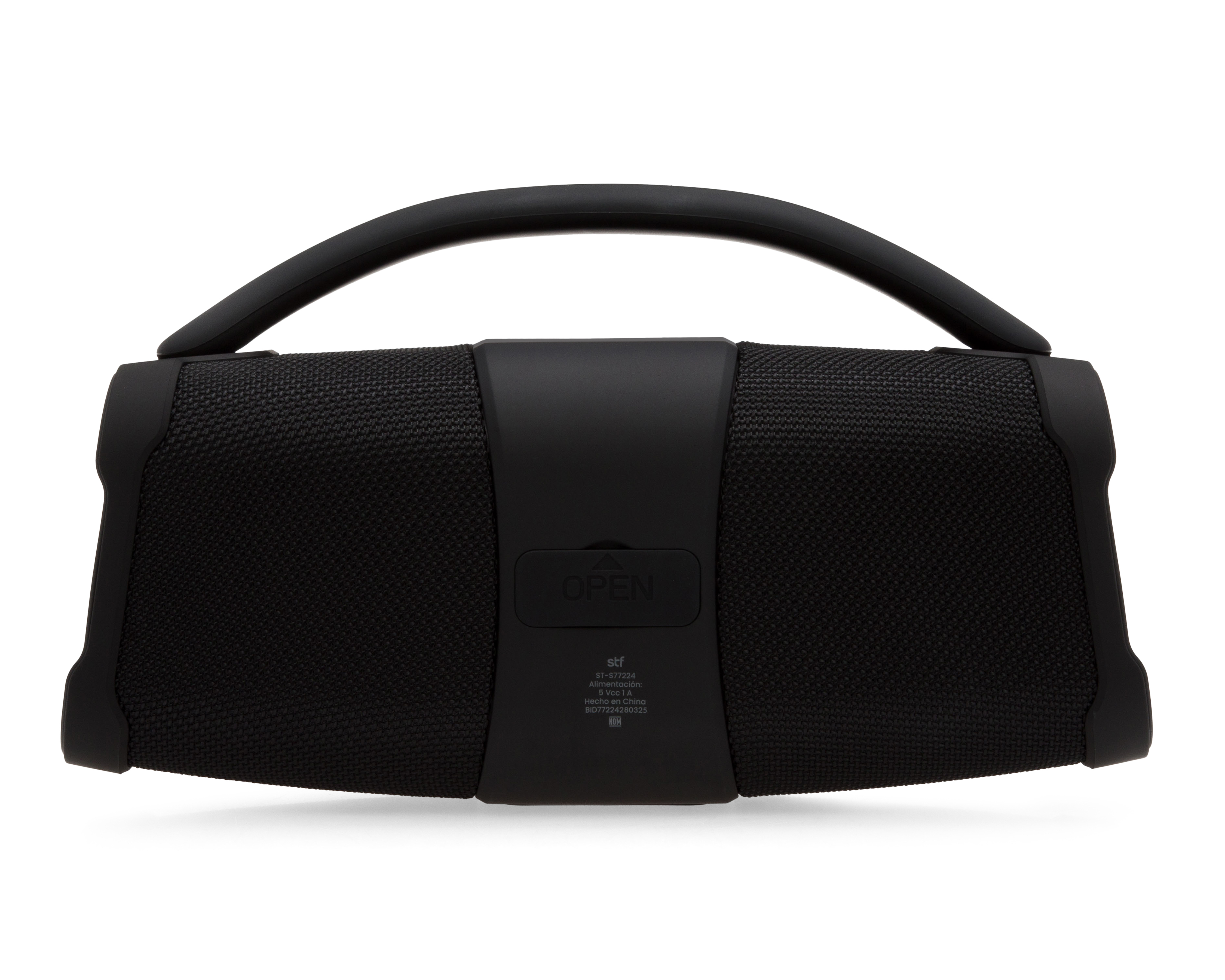 Foto 5 pulgar | Foto 4 | Bocina Bluetooth STF ST-S77224 20 W con Luz Led