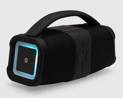 Foto 6 | Foto 6 | Bocina Bluetooth STF ST-S77224 20 W con Luz Led