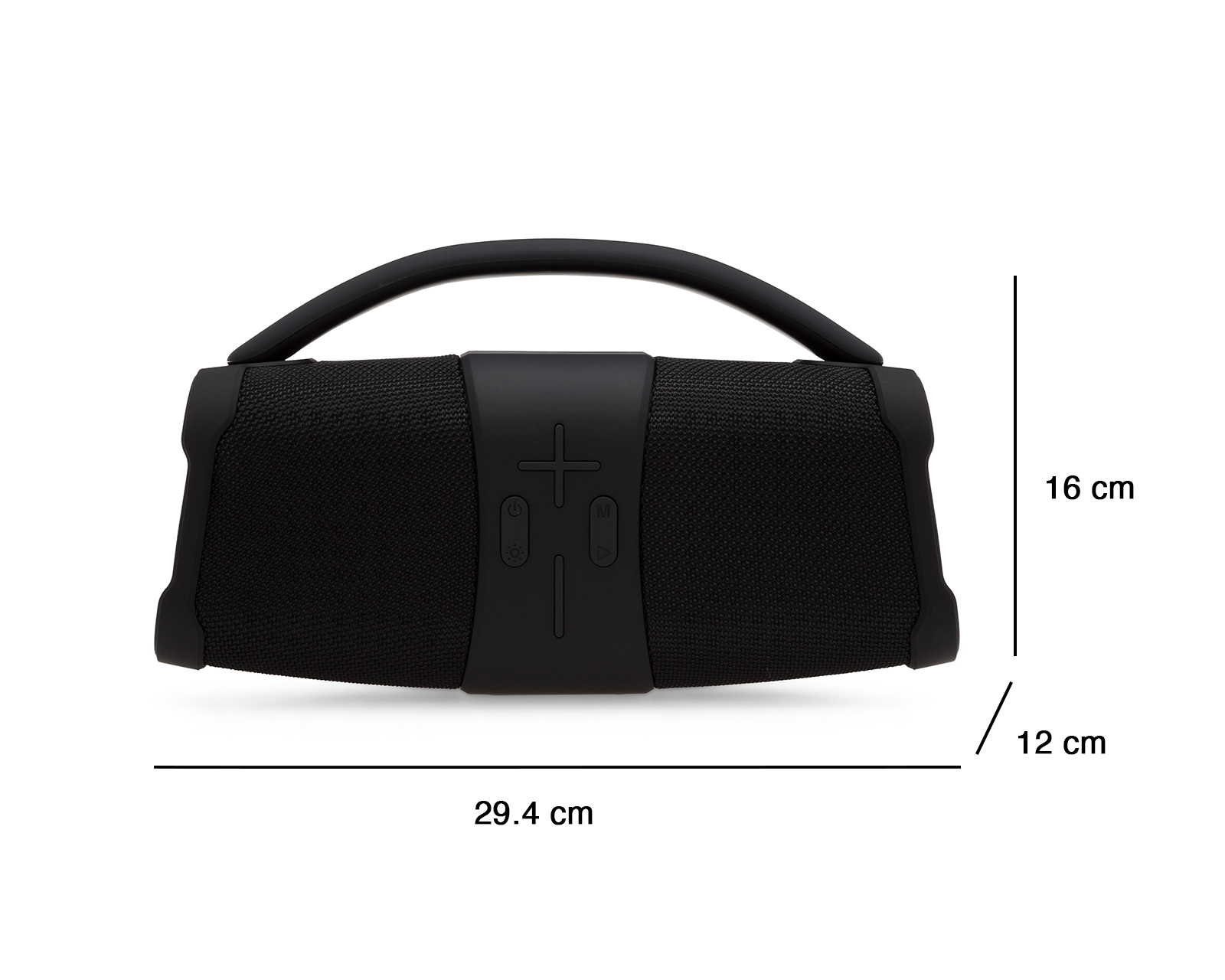 Foto 8 | Foto 8 | Bocina Bluetooth STF ST-S77224 20 W con Luz Led