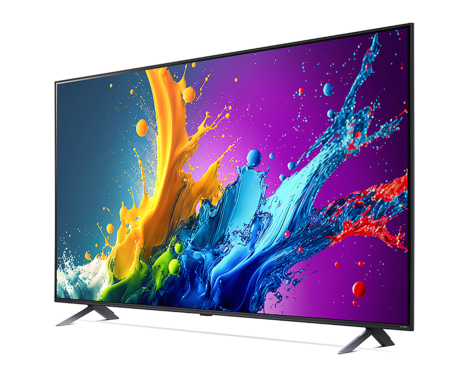 Foto 3 pulgar | Foto 2 | Pantalla Smart TV LG QNED 55 Pulgadas UHD 4K 55QNED82
