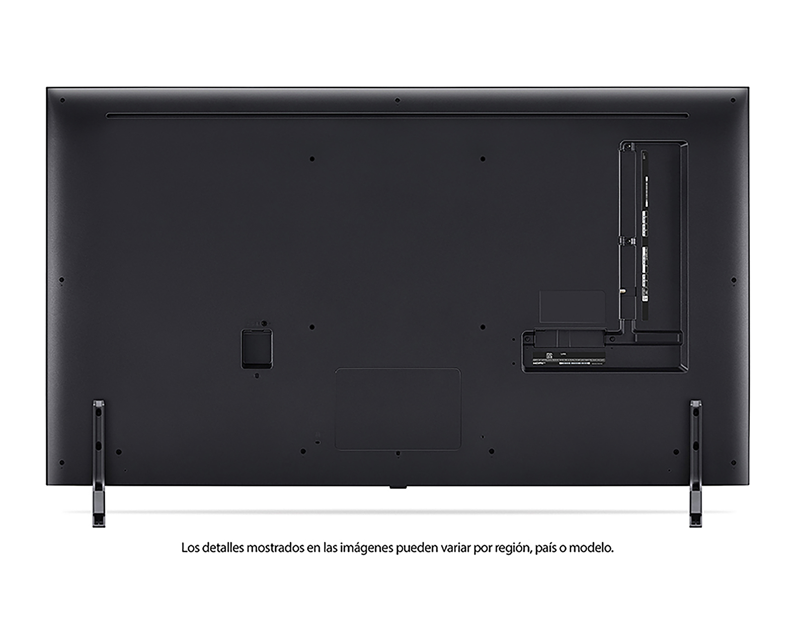Foto 5 pulgar | Foto 4 | Pantalla Smart TV LG QNED 55 Pulgadas UHD 4K 55QNED82
