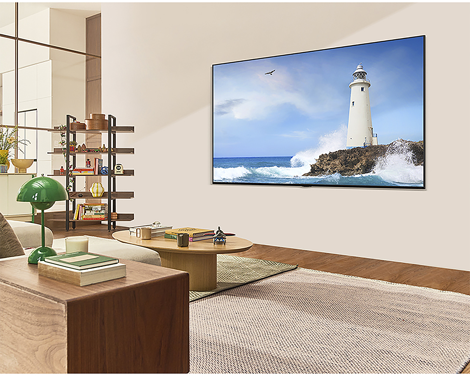 Foto 6 | Foto 6 | Pantalla Smart TV LG QNED 55 Pulgadas UHD 4K 55QNED82