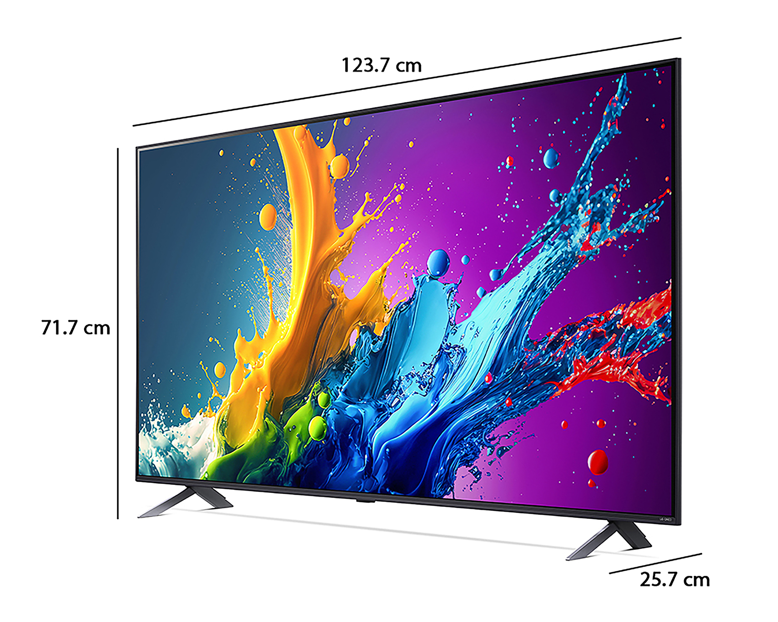 Foto 10 pulgar | Foto 9 | Pantalla Smart TV LG QNED 55 Pulgadas UHD 4K 55QNED82