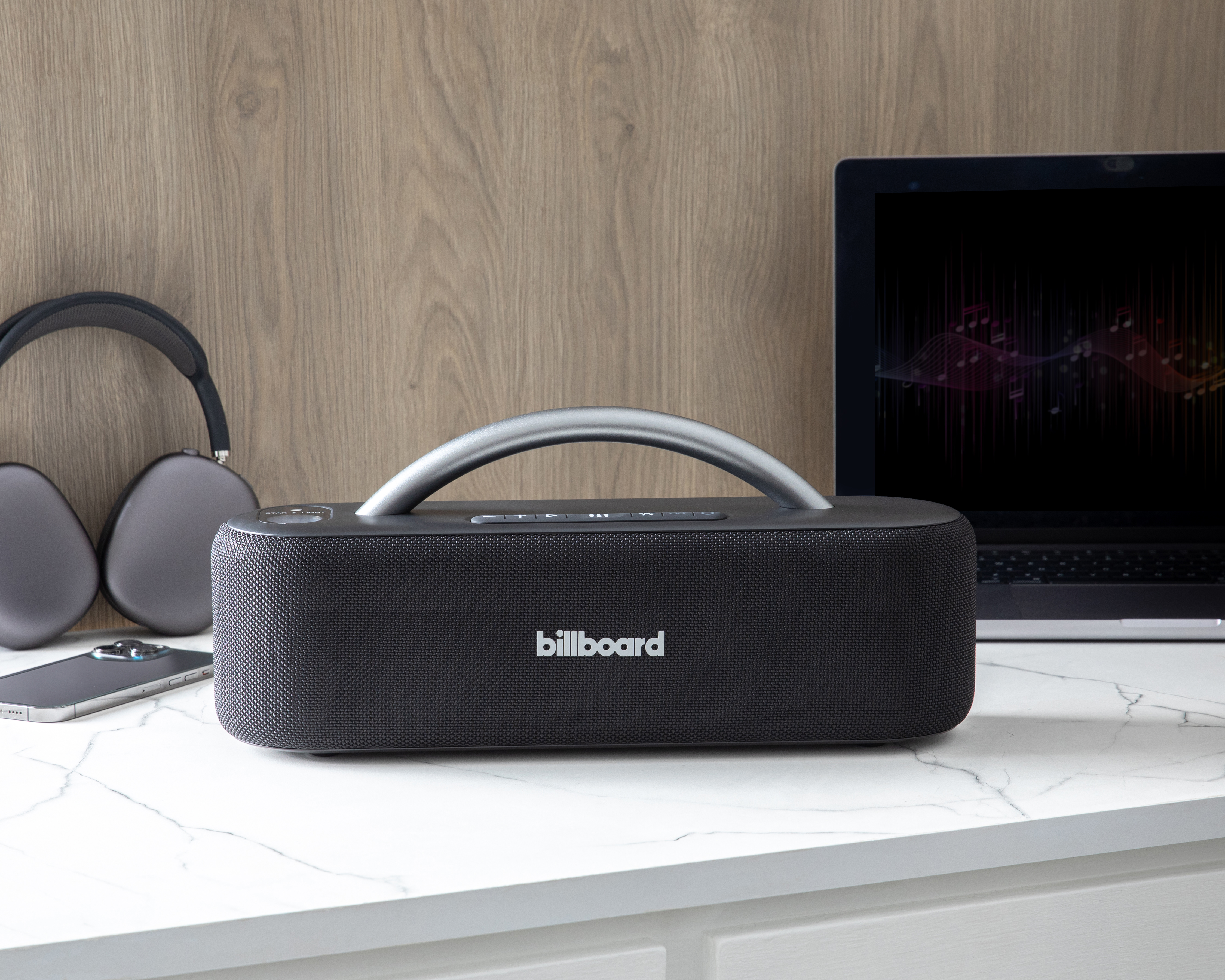 Foto 6 | Foto 6 | Bocina Bluetooth Billboard BB-S77262 30 w con Asa Fija