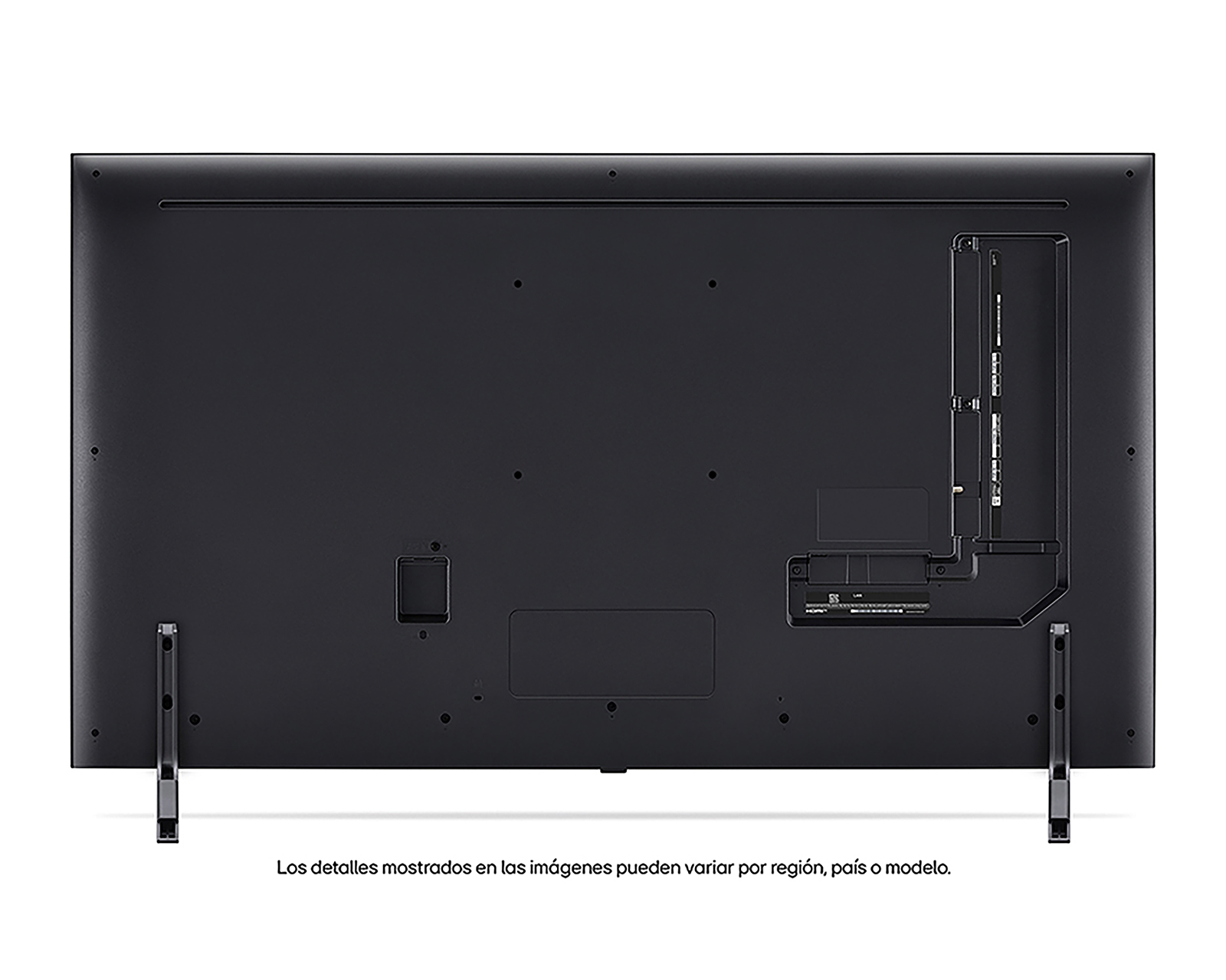 Foto 6 pulgar | Foto 5 | Pantalla Smart TV LG QNED 50 Pulgadas Ultra HD 4K 50QNED82