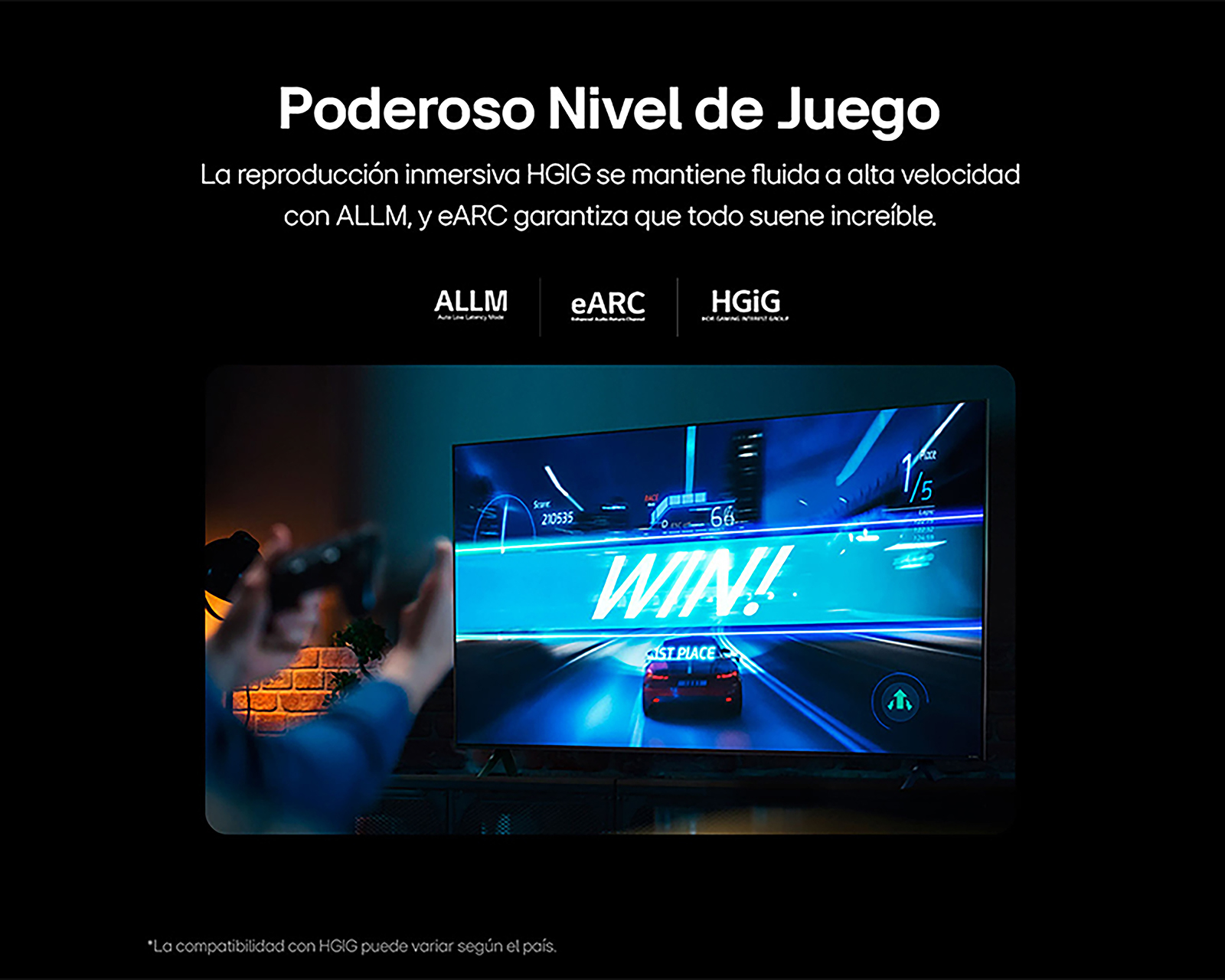 Foto 9 pulgar | Foto 8 | Pantalla Smart TV LG QNED 50 Pulgadas Ultra HD 4K 50QNED82