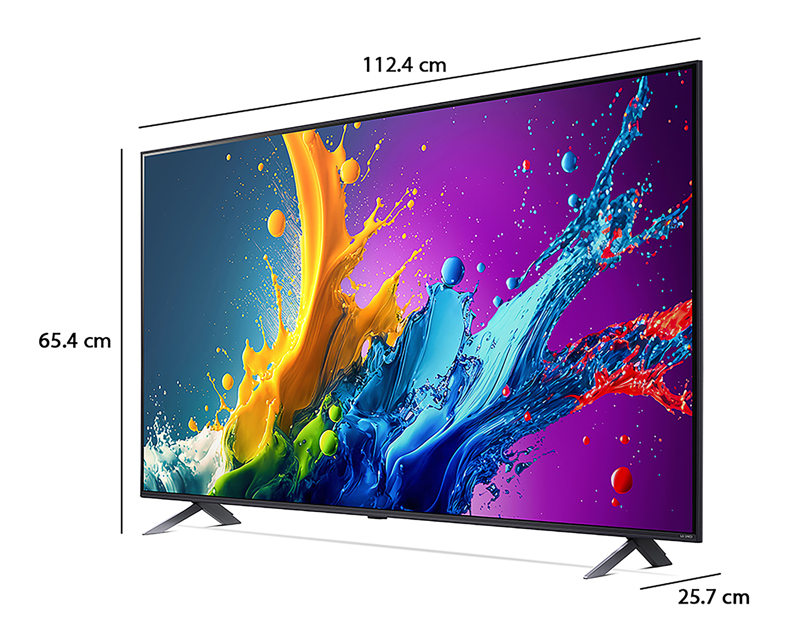 Foto 10 pulgar | Foto 9 | Pantalla Smart TV LG QNED 50 Pulgadas Ultra HD 4K 50QNED82