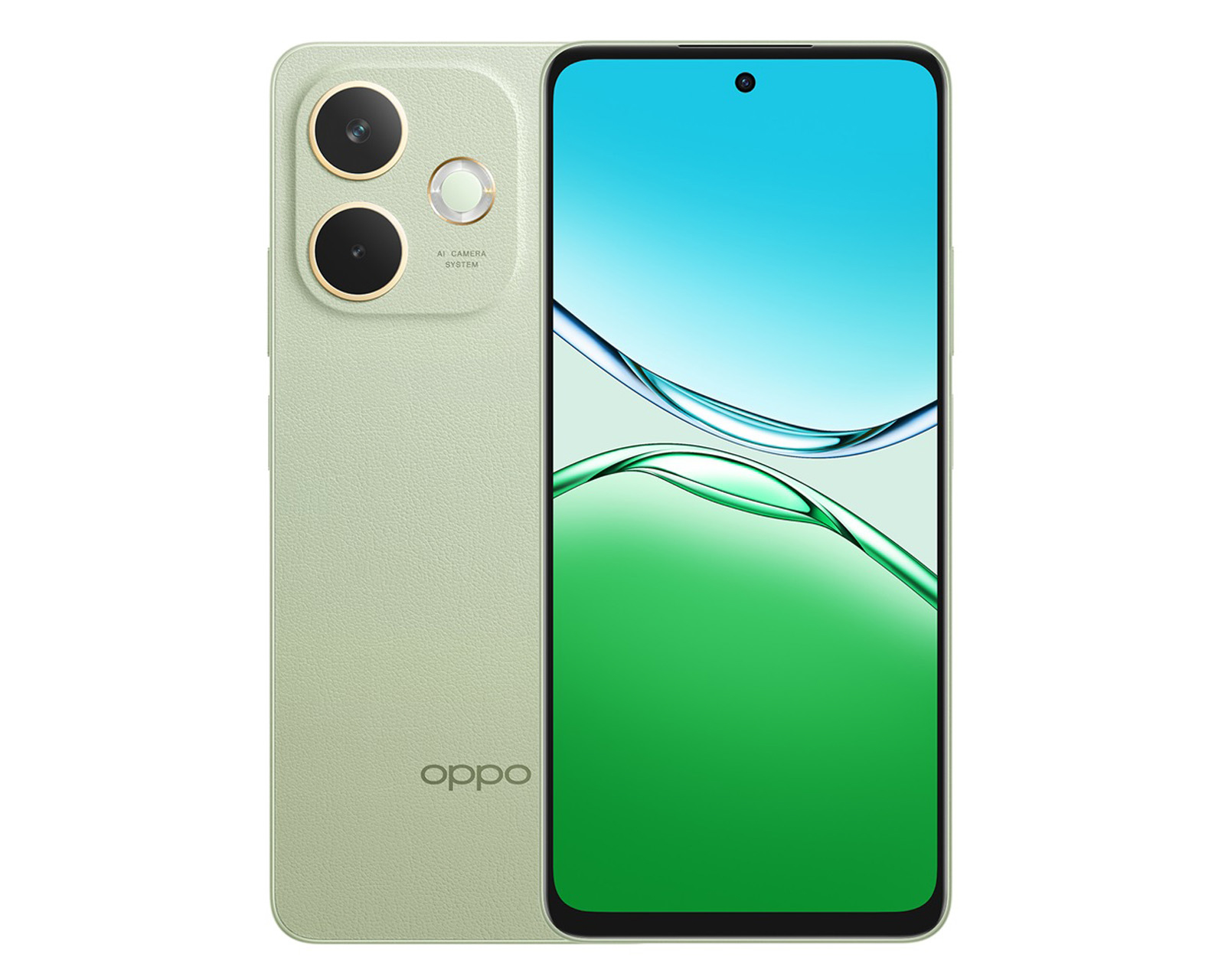 AT&T OPPO A5 Pro 4G 256 GB Verde