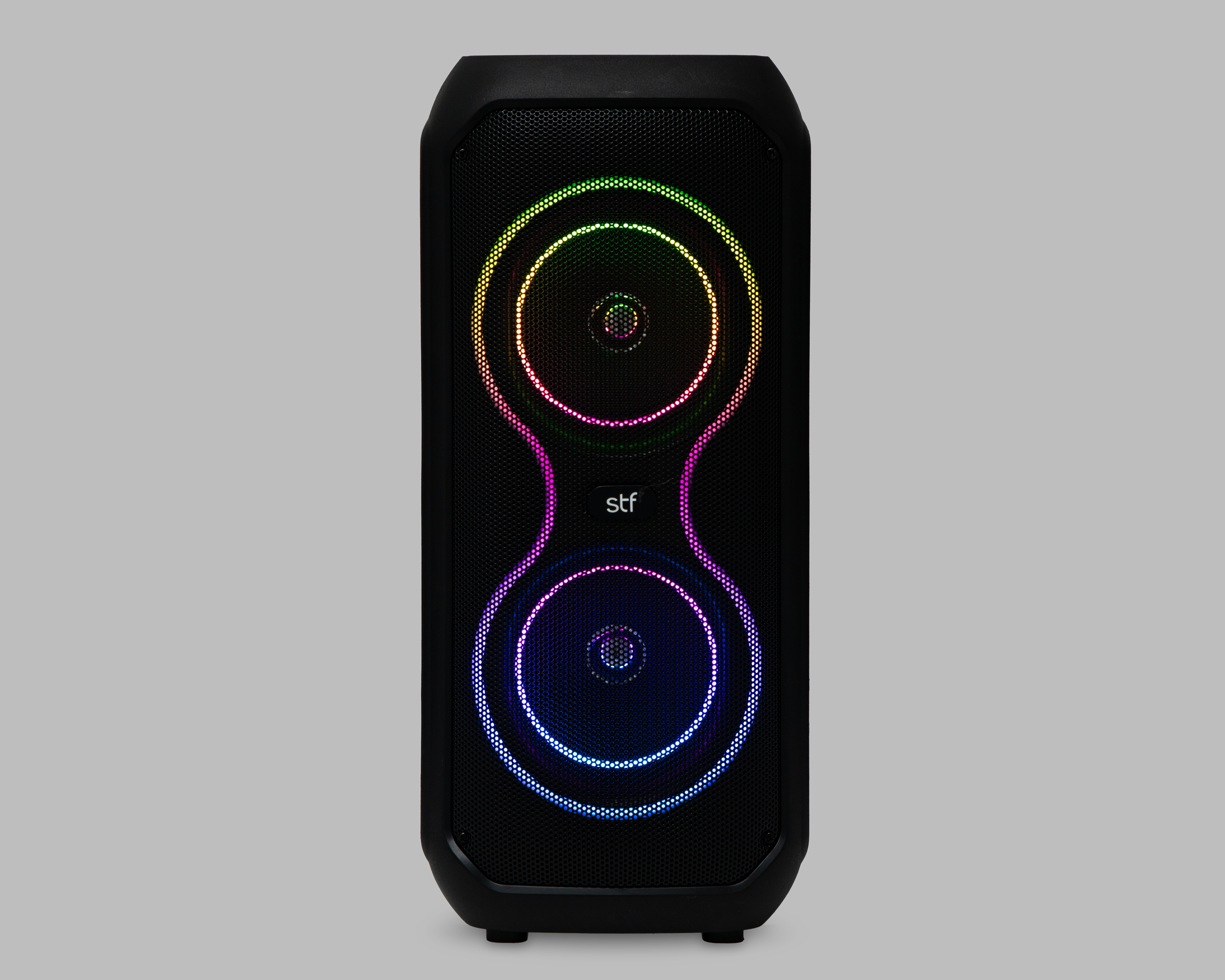 Foto 7 pulgar | Foto 6 | Bocina Bluetooth STF ST-S59123 10 W con Luces RGB