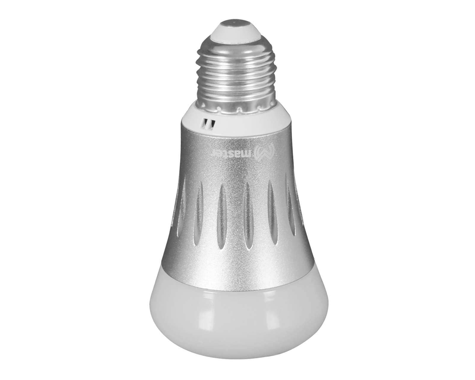 Foto 2 pulgar | Foto 1 | Foco Inteligente Wi-Fi Master IOT-WIFIBULB